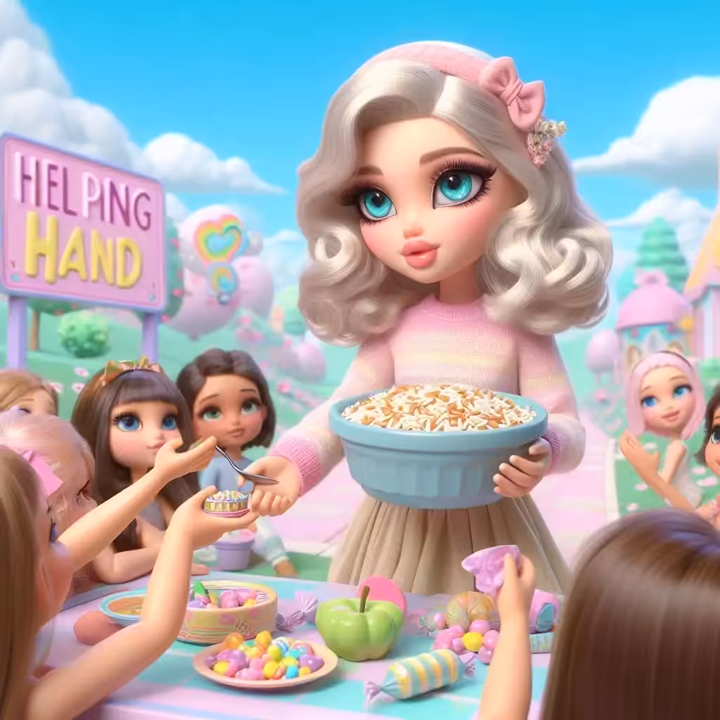 Food For Kids