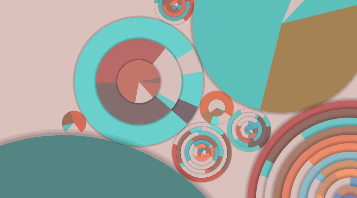 Circles Within Circles Spinning #20