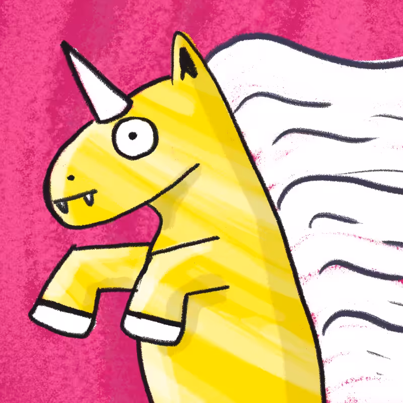 Peculiar unicornos #466