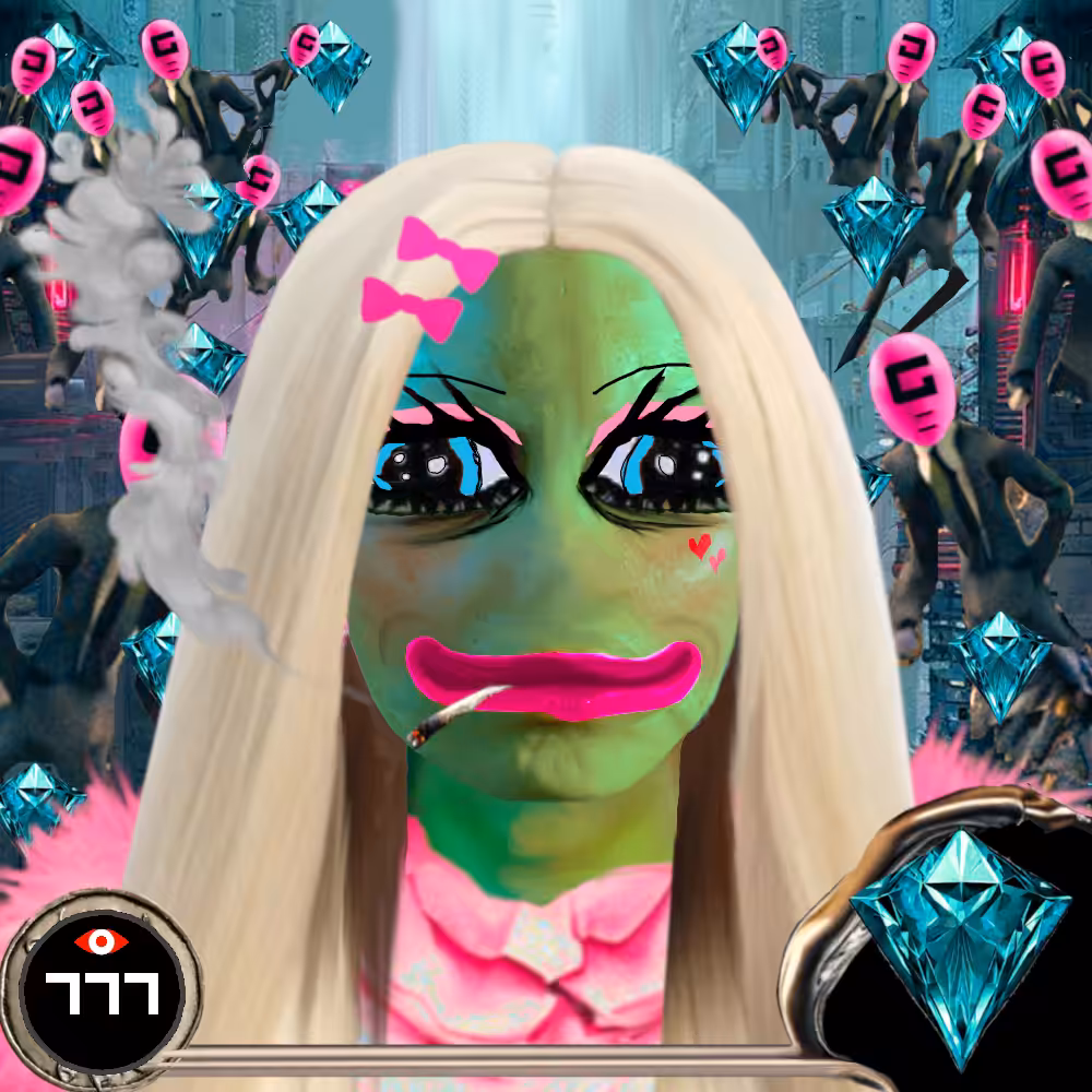 GIGATURA: Pepe 2