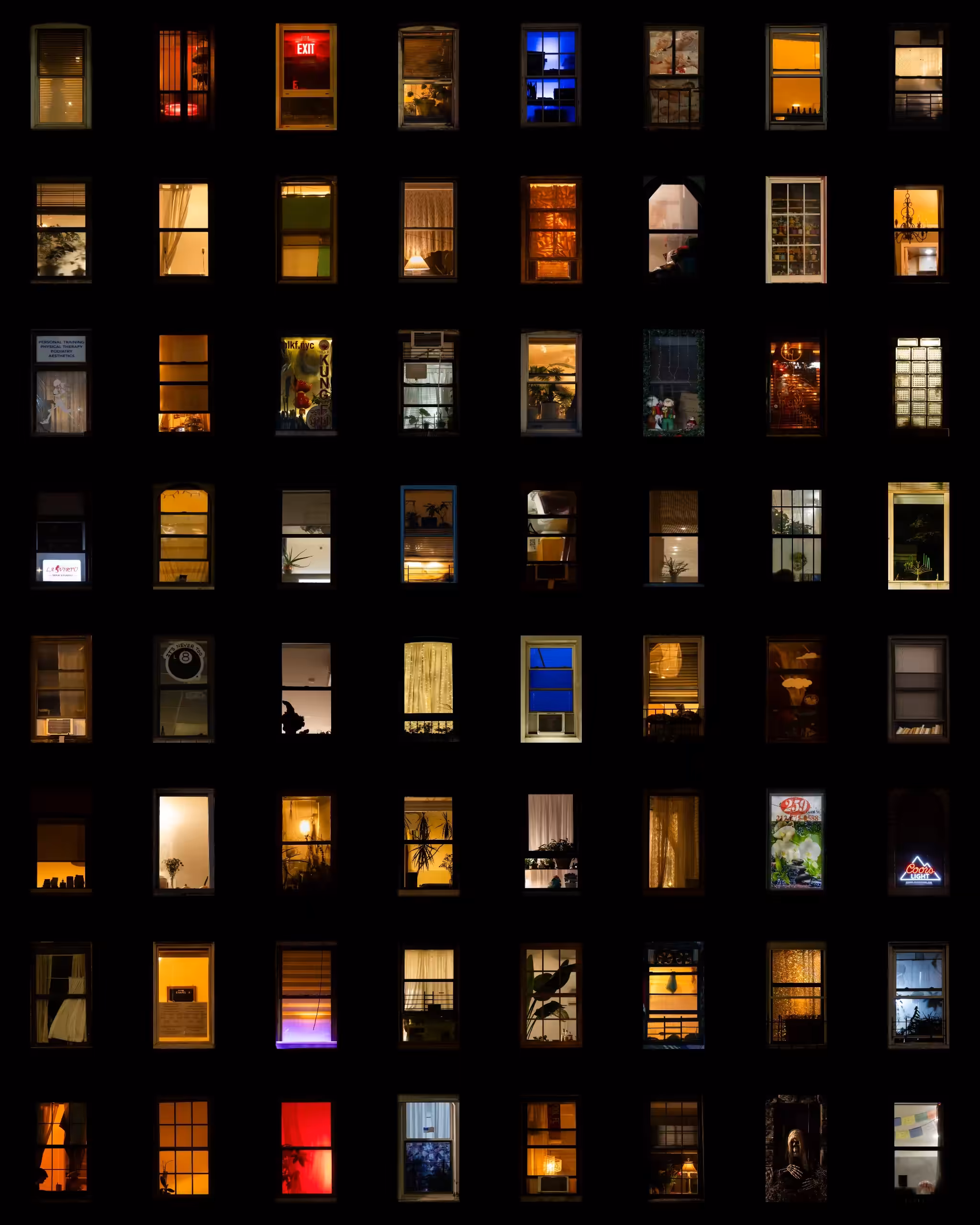 BUILDINGS // NYC: BUILDING 1702