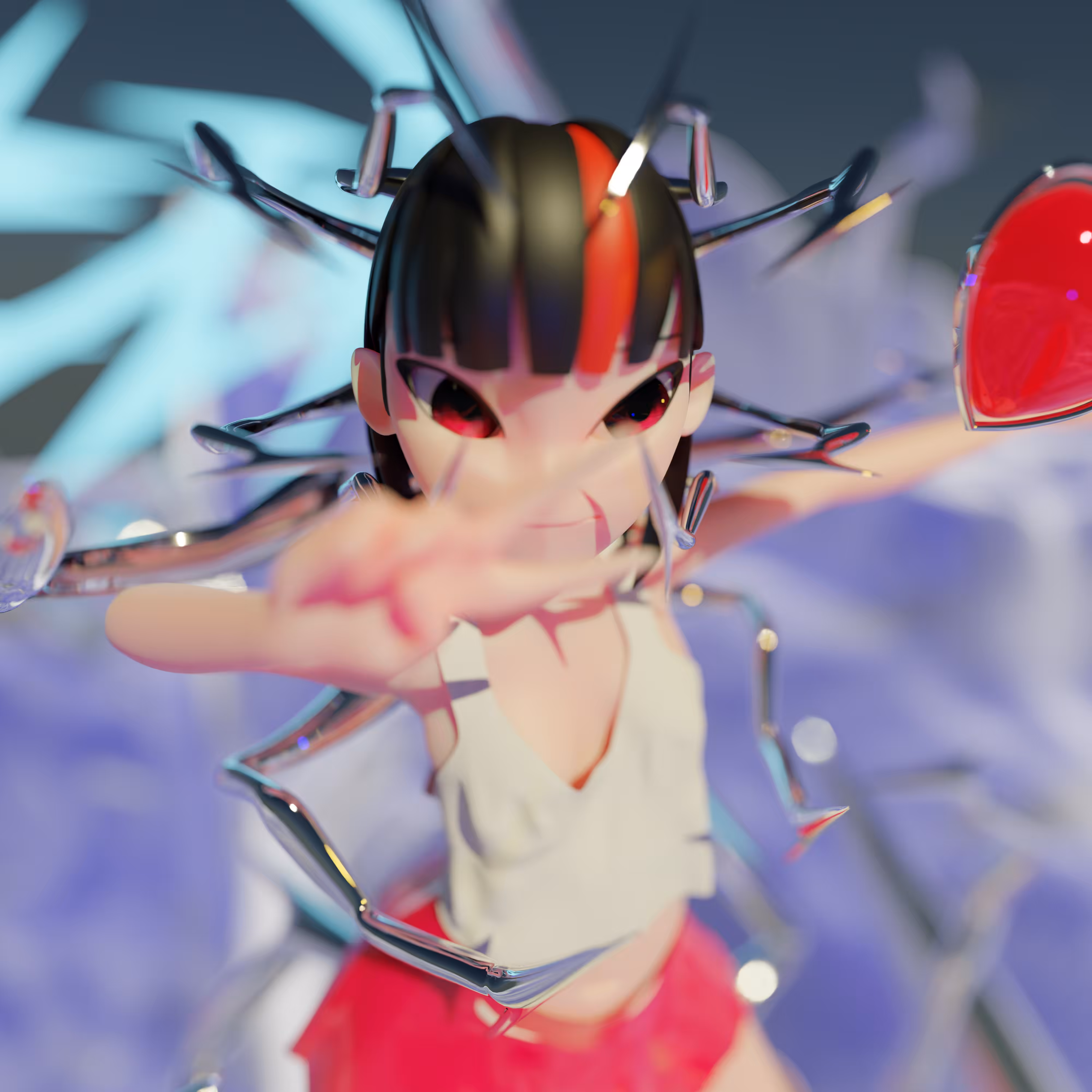 Cheers to the metaverse (2022)