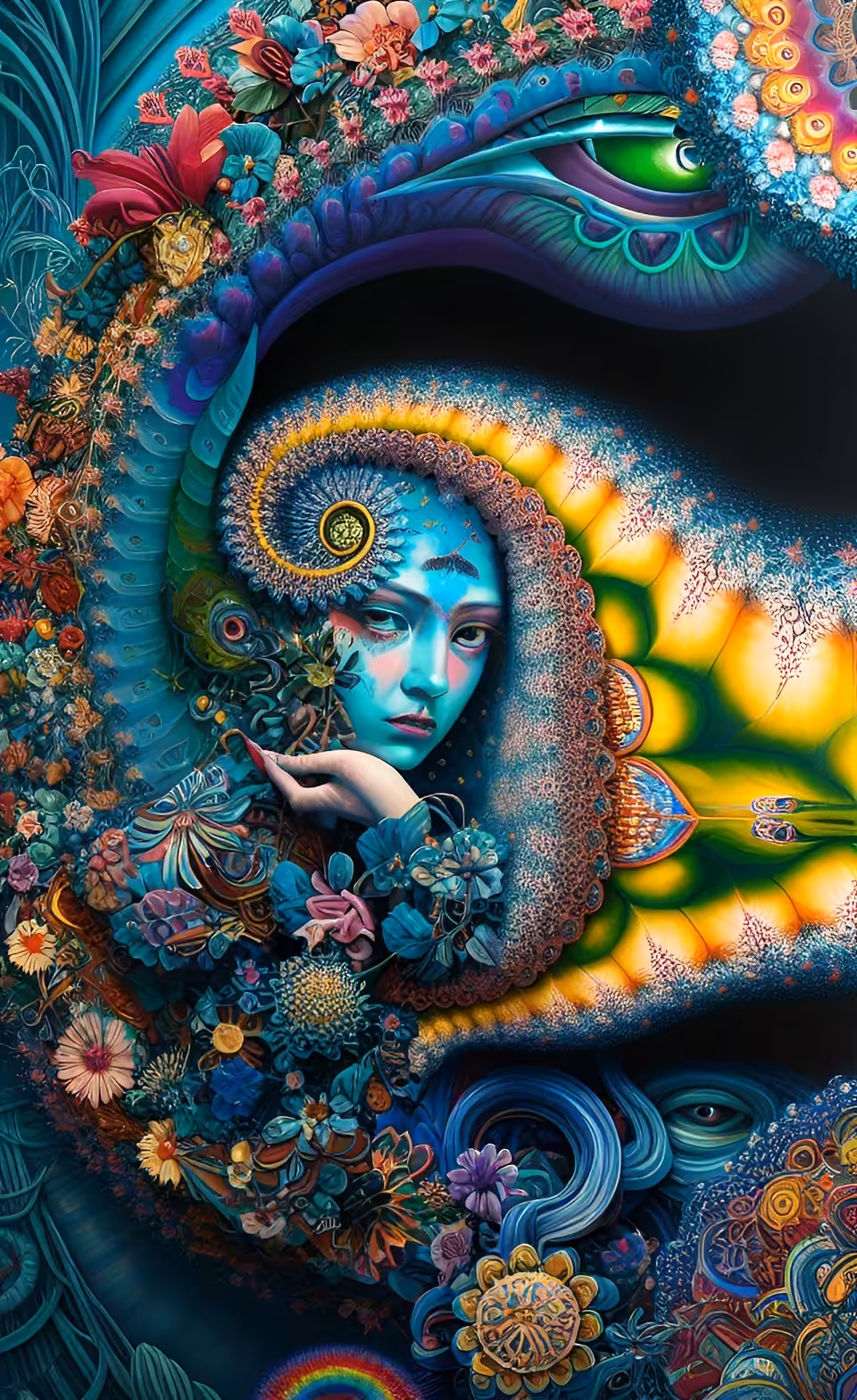 Surrealist Dreamscapes: Seeking Complications