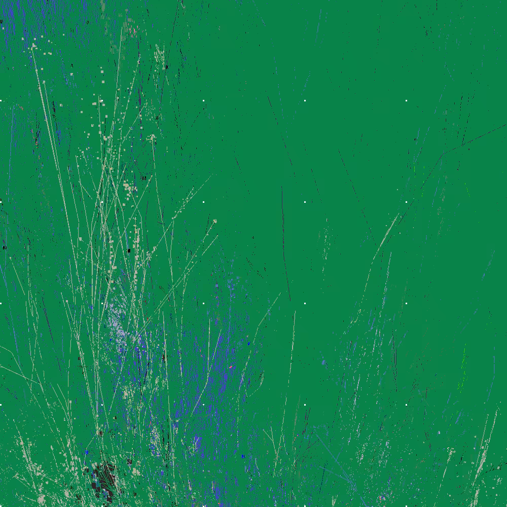Infinite Garden: 254936 Flowers