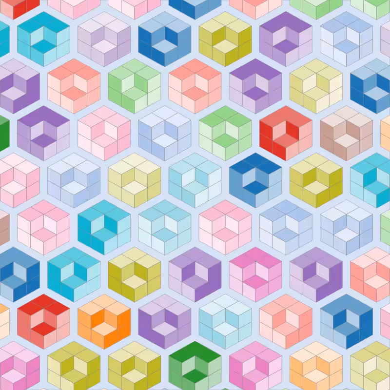 SuperCube 1000 #356
