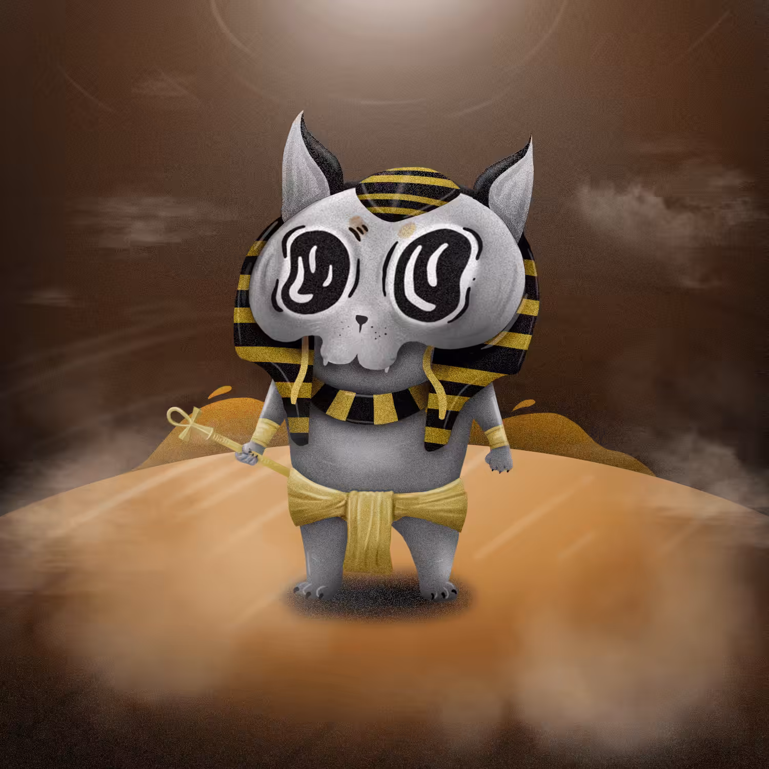 Friend of ReaperBoy  "Anubis"