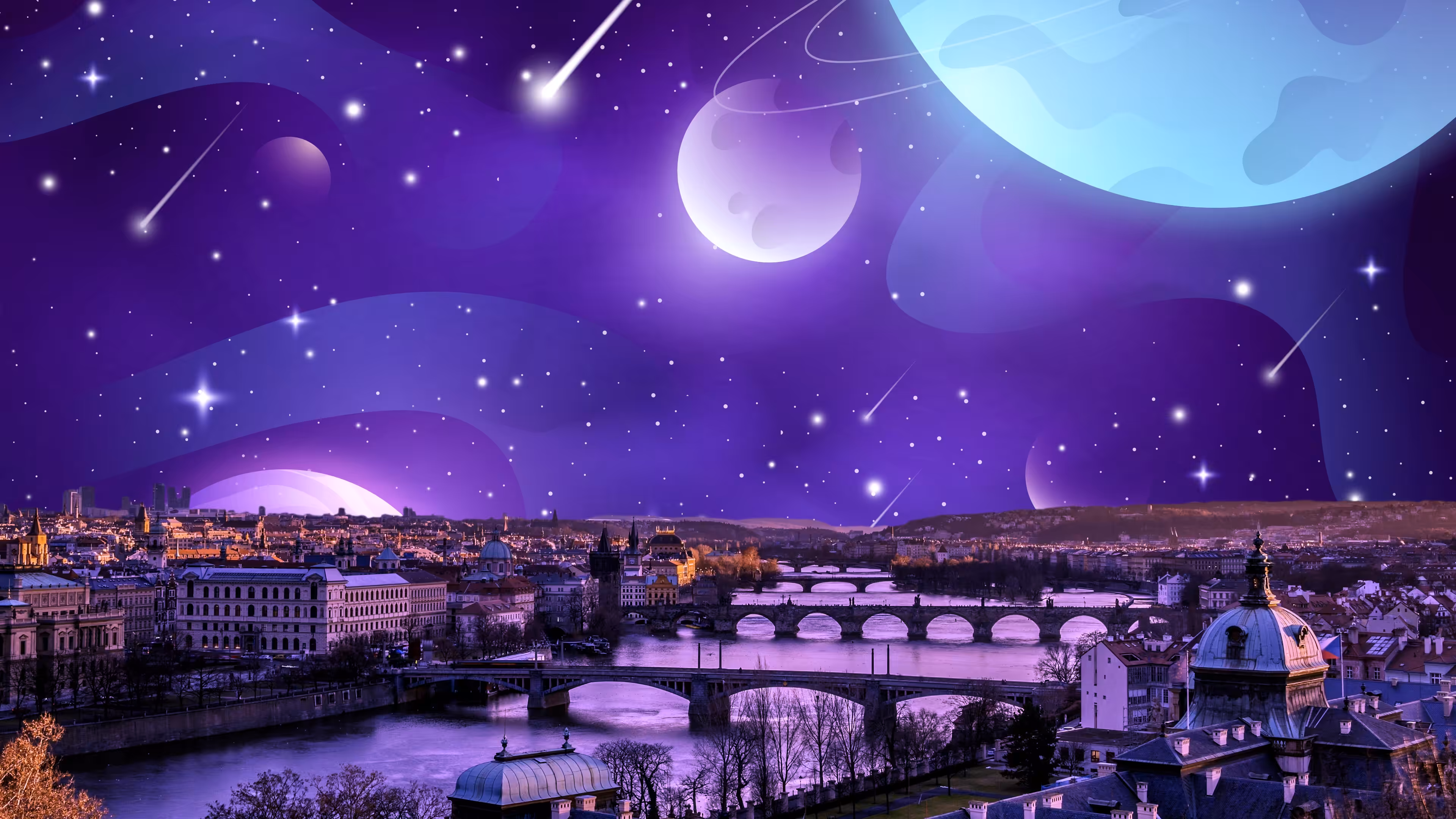 Falling Stars