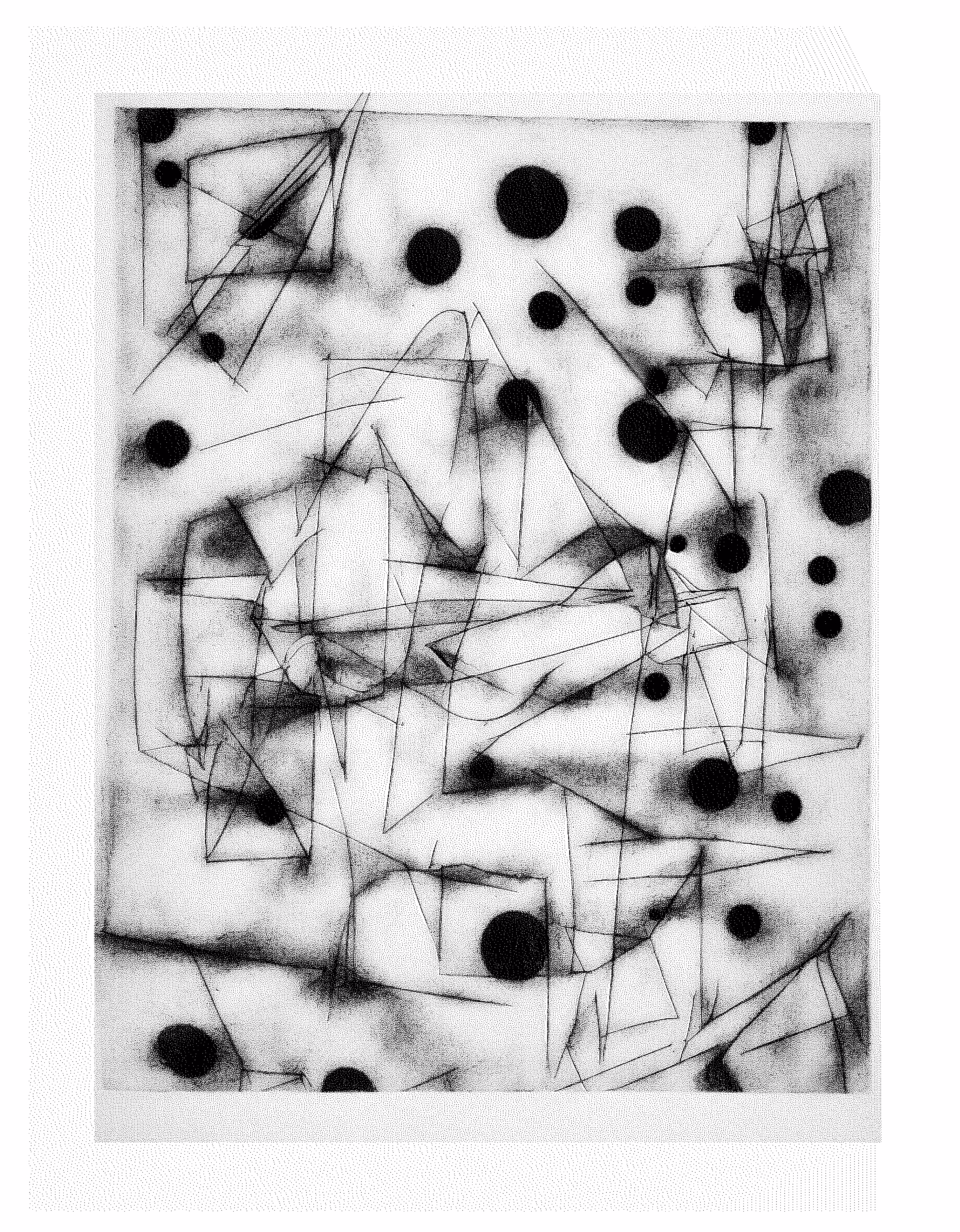 Scattered Attention