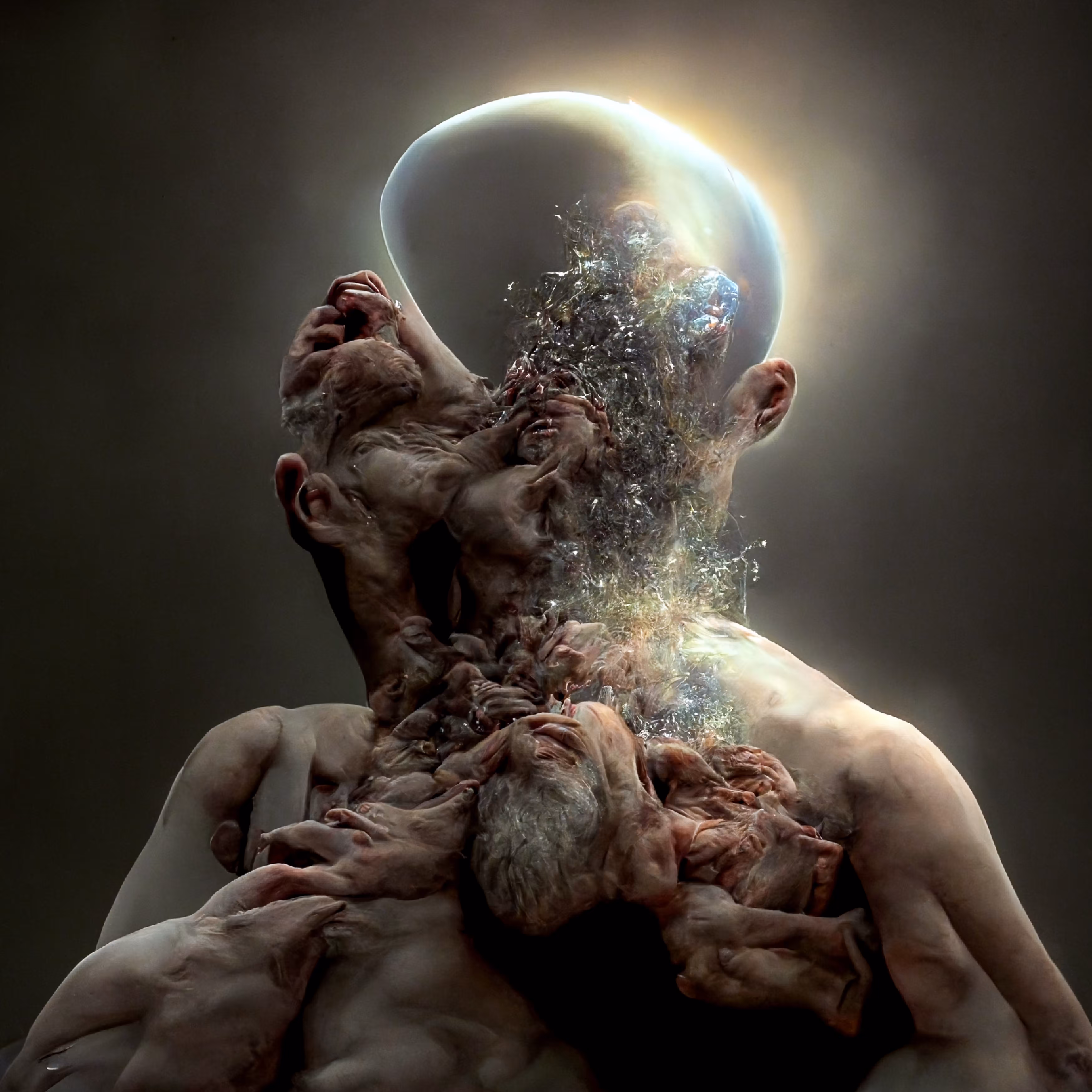 Annihilation