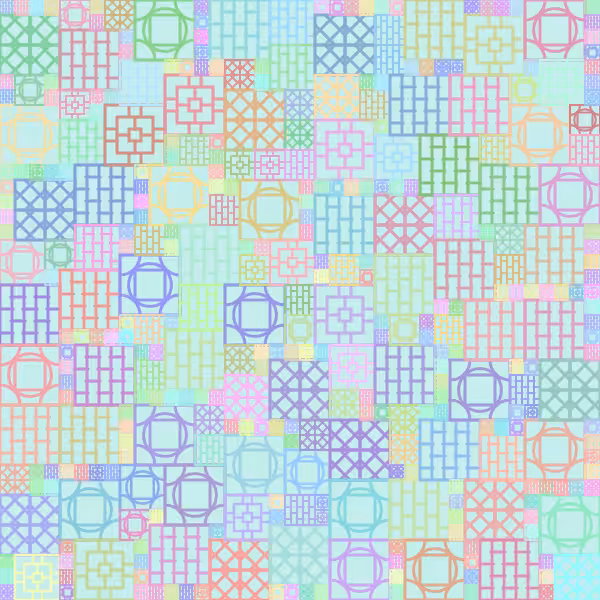 WindowGrillCombination #16