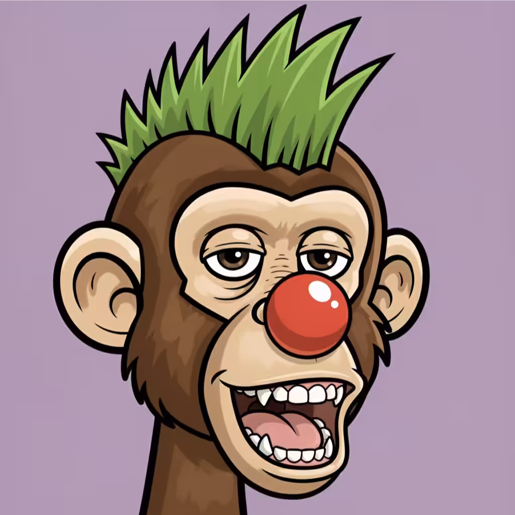Ape Club: Ape #49