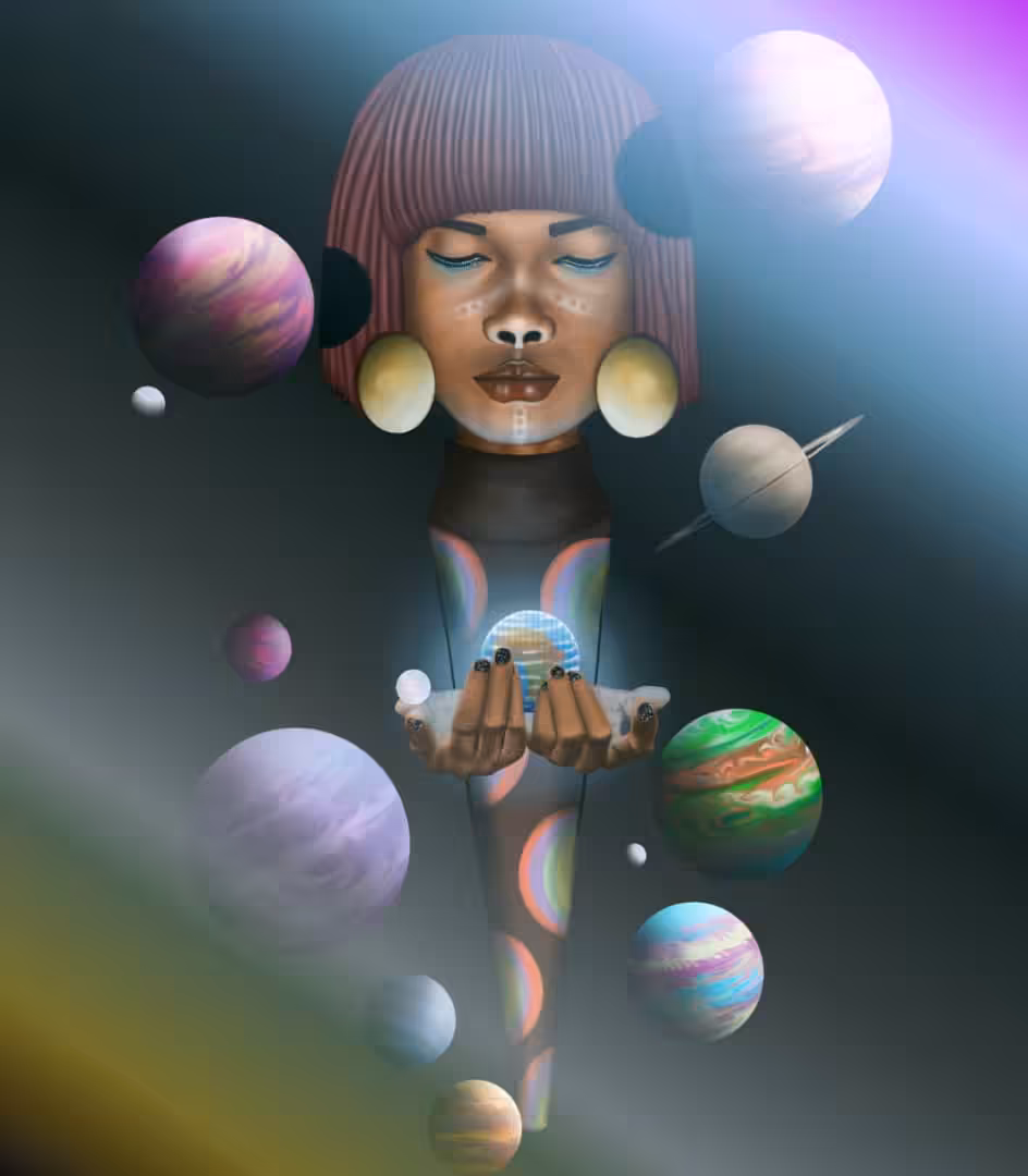 CELESTIAL: Aster