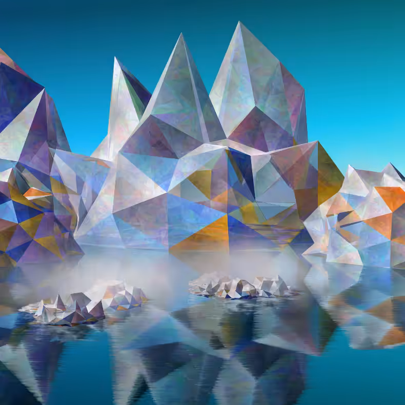 Crystalline #35
