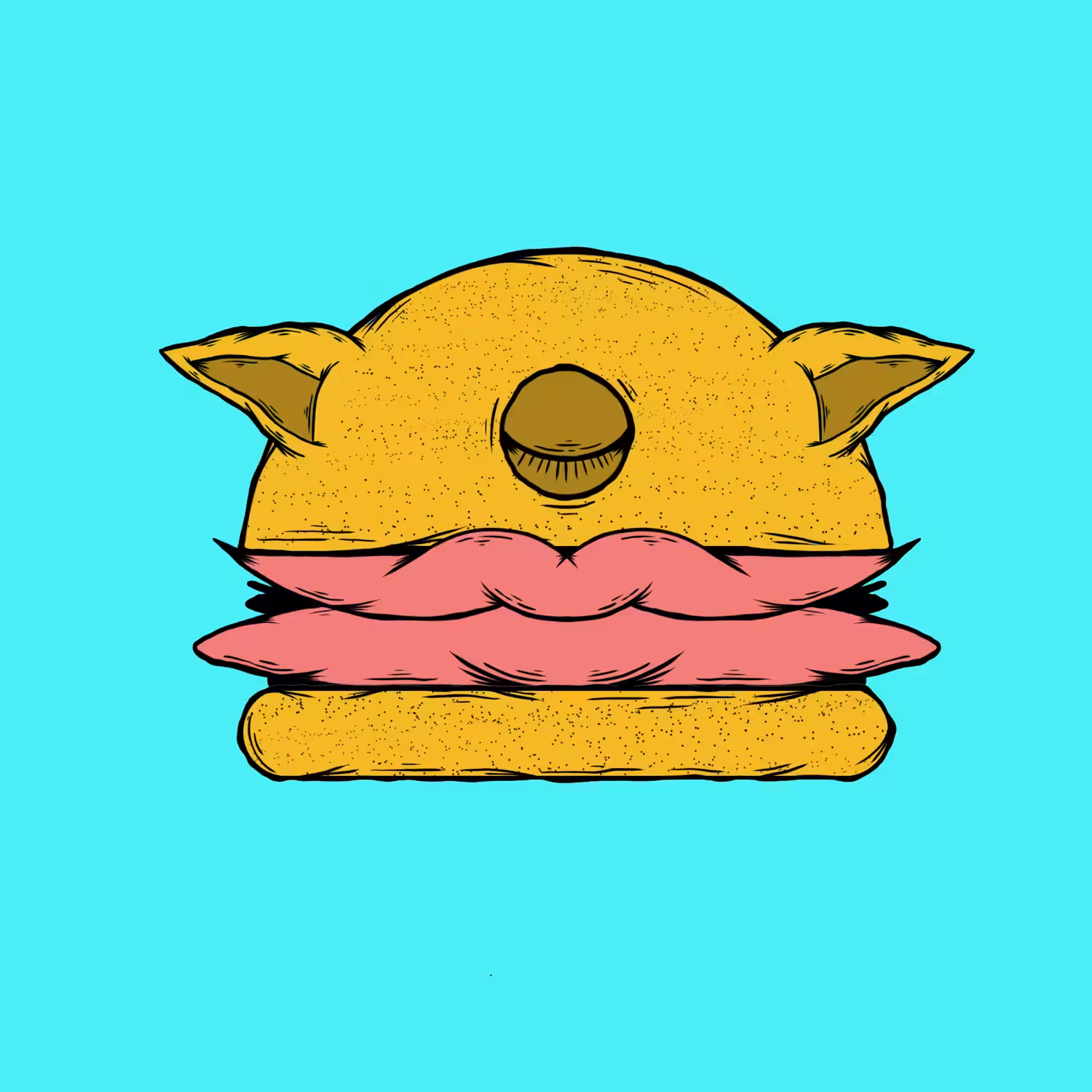 Polyphemus girlfriend tezburger