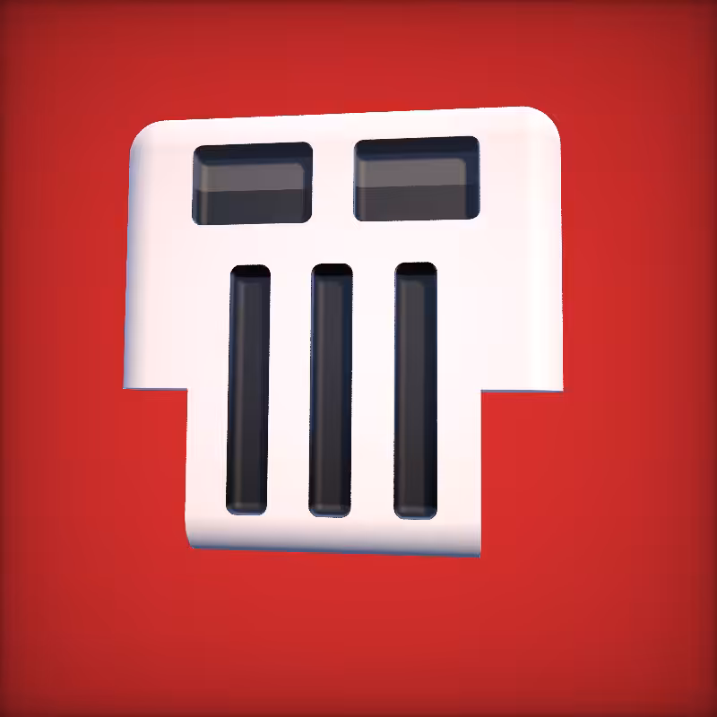 3D-SMOLSKULL #122
