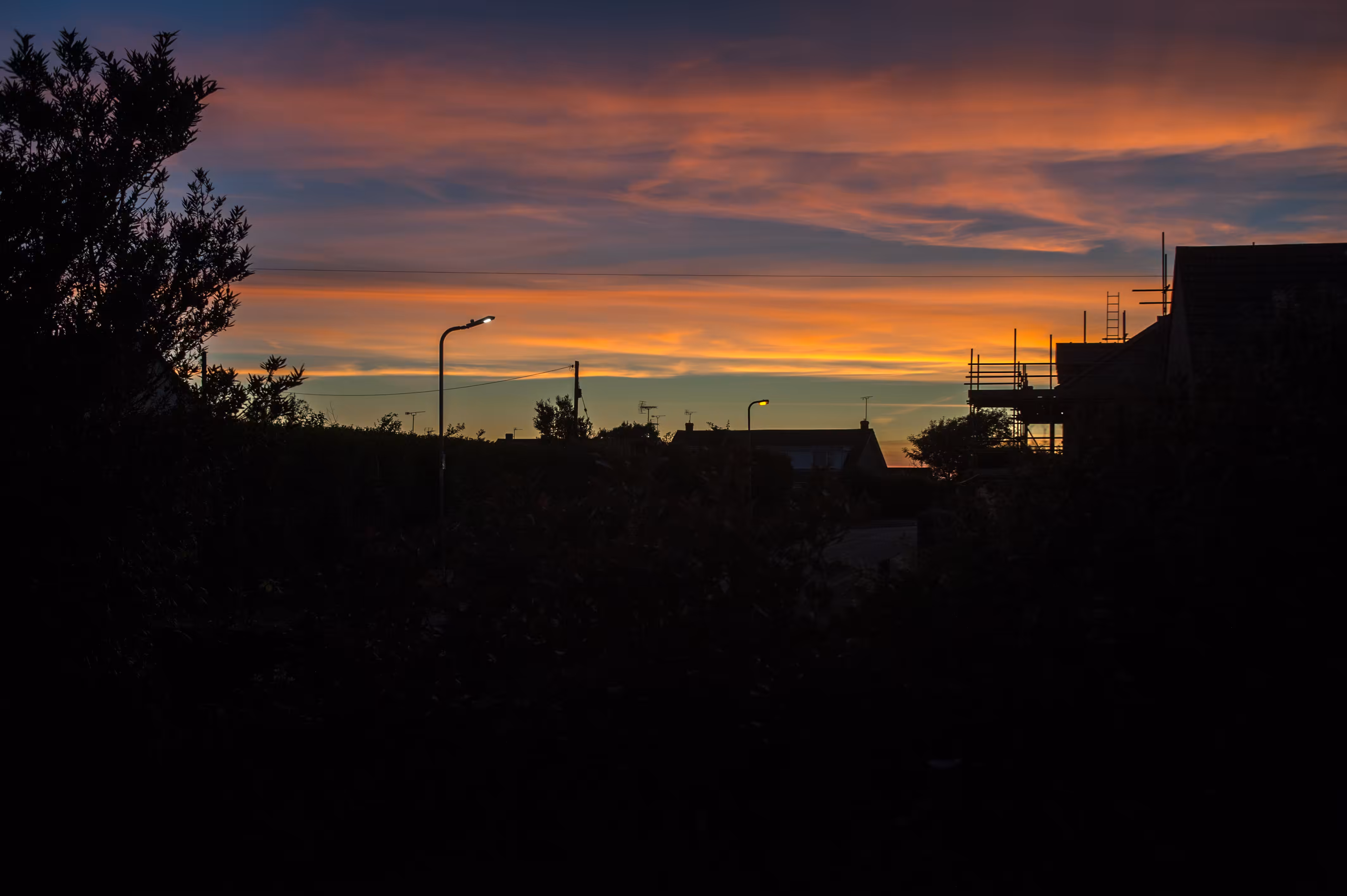 In Sunsets