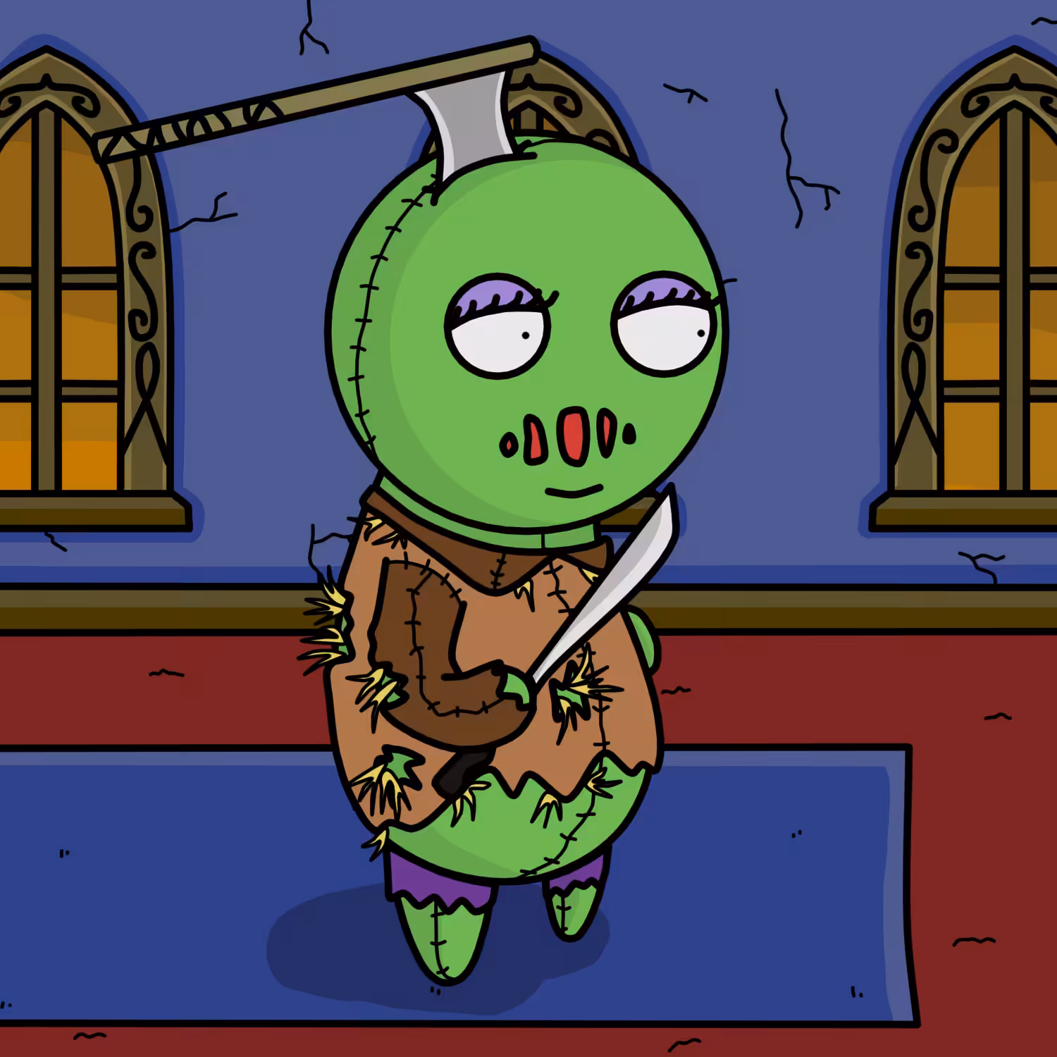 lil Creepers #368