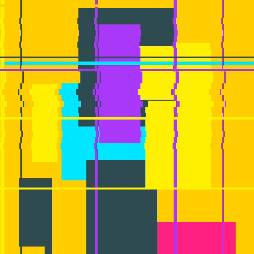 Chromatic Chaos #9326