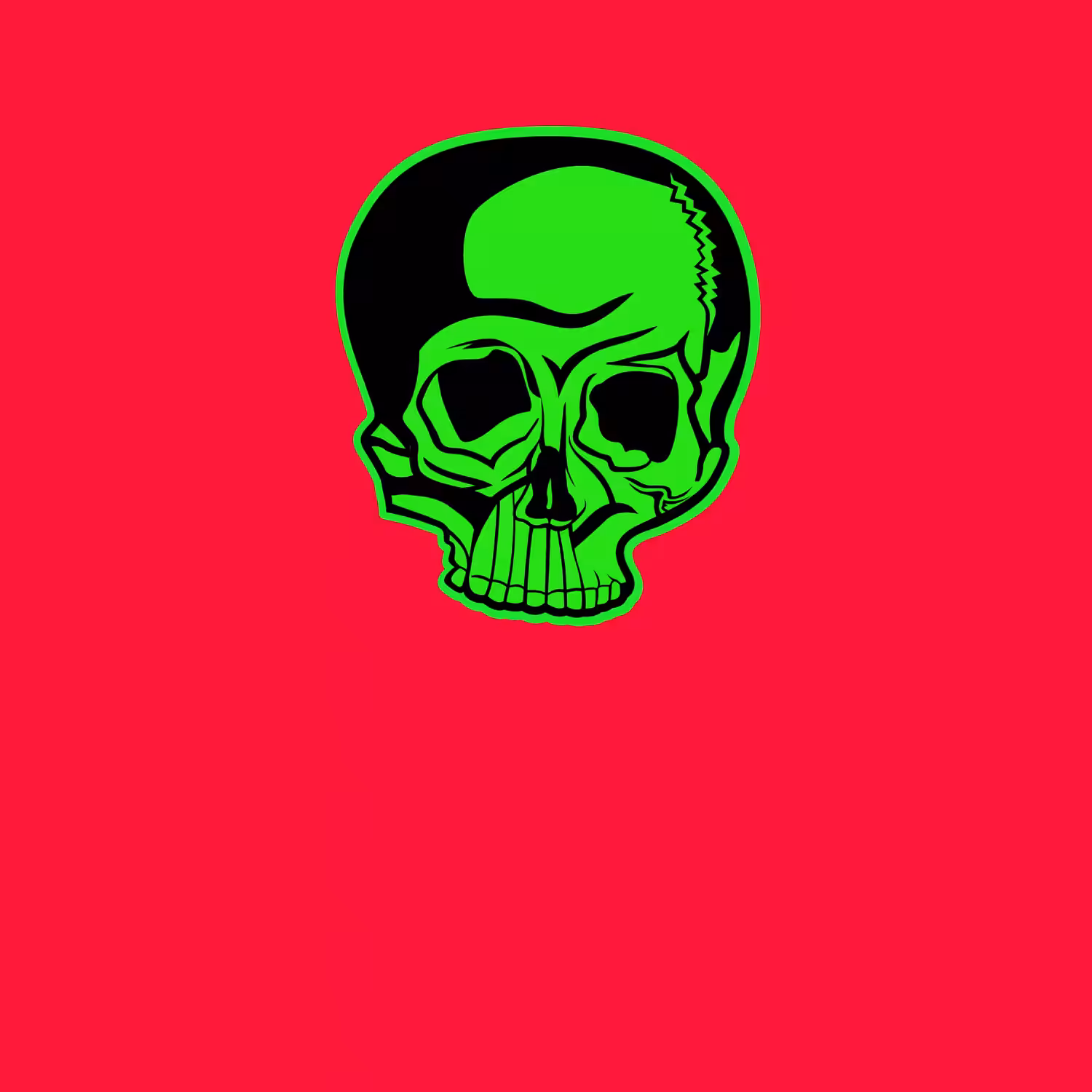 Skull&Bones 322 (Secret Societies) - Colorful Ver.
