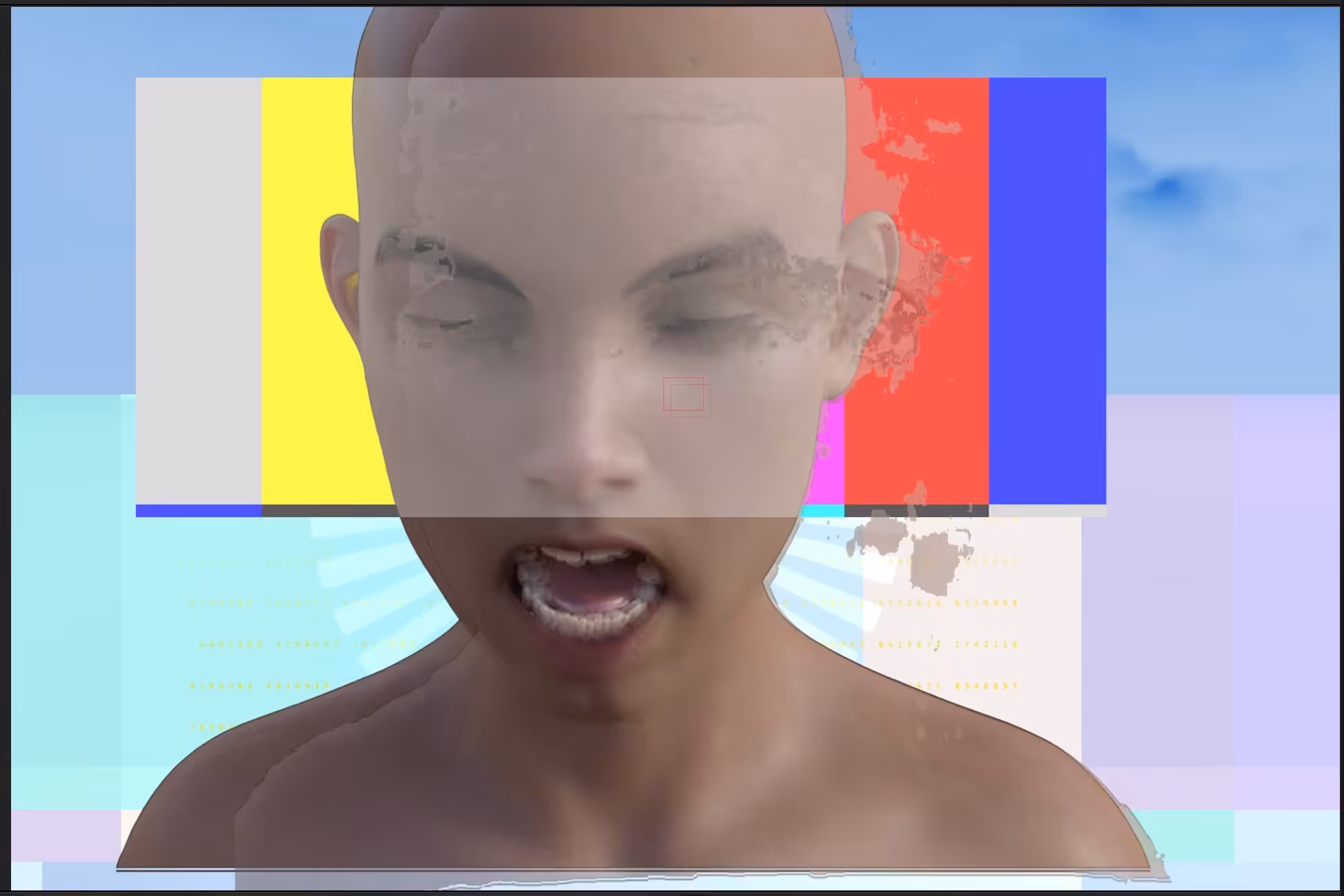 The Quant (COLOR BAR edition)
