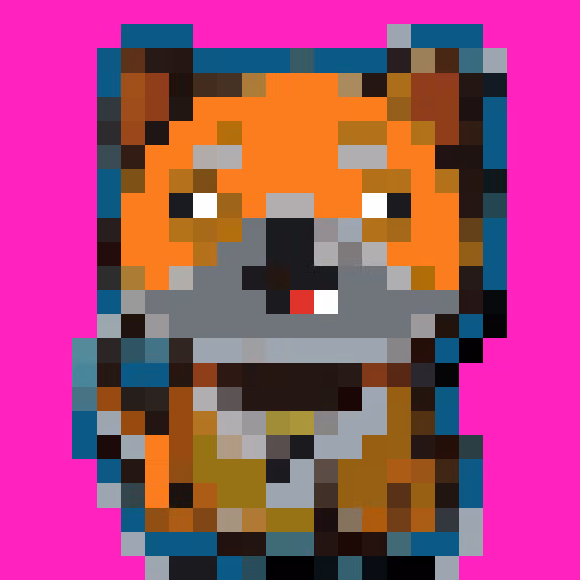 BABY DOGE LOGO
