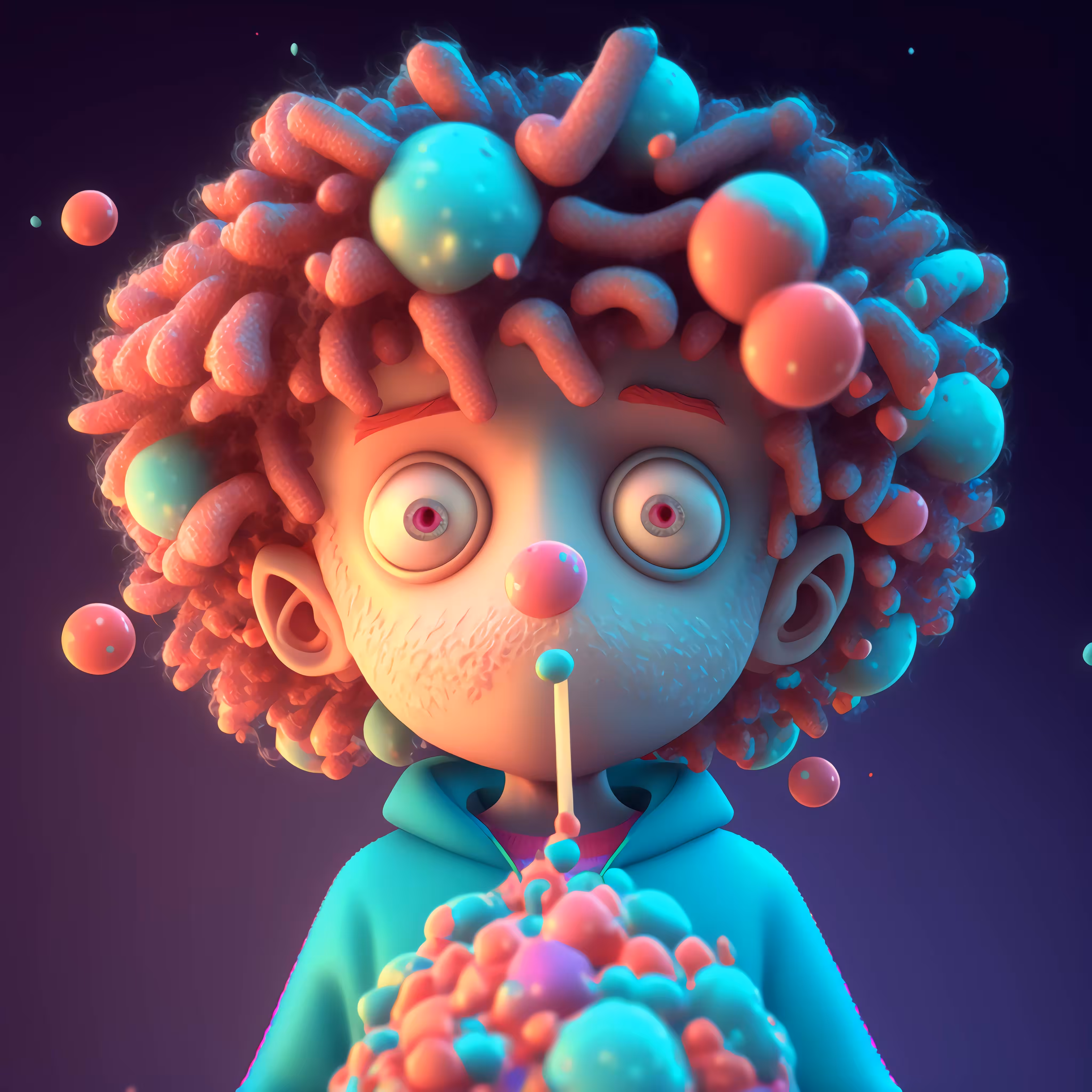 Bubblegums #18