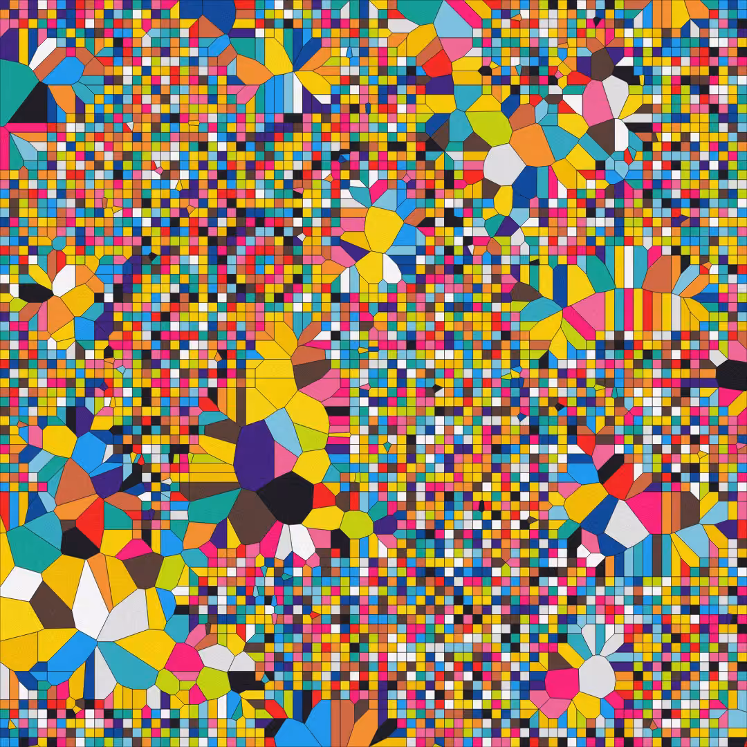 Random Tilings #71