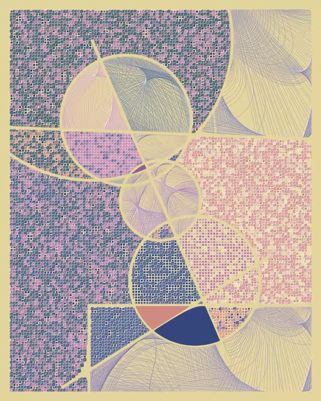 Broken Symmetries #2/3 #54