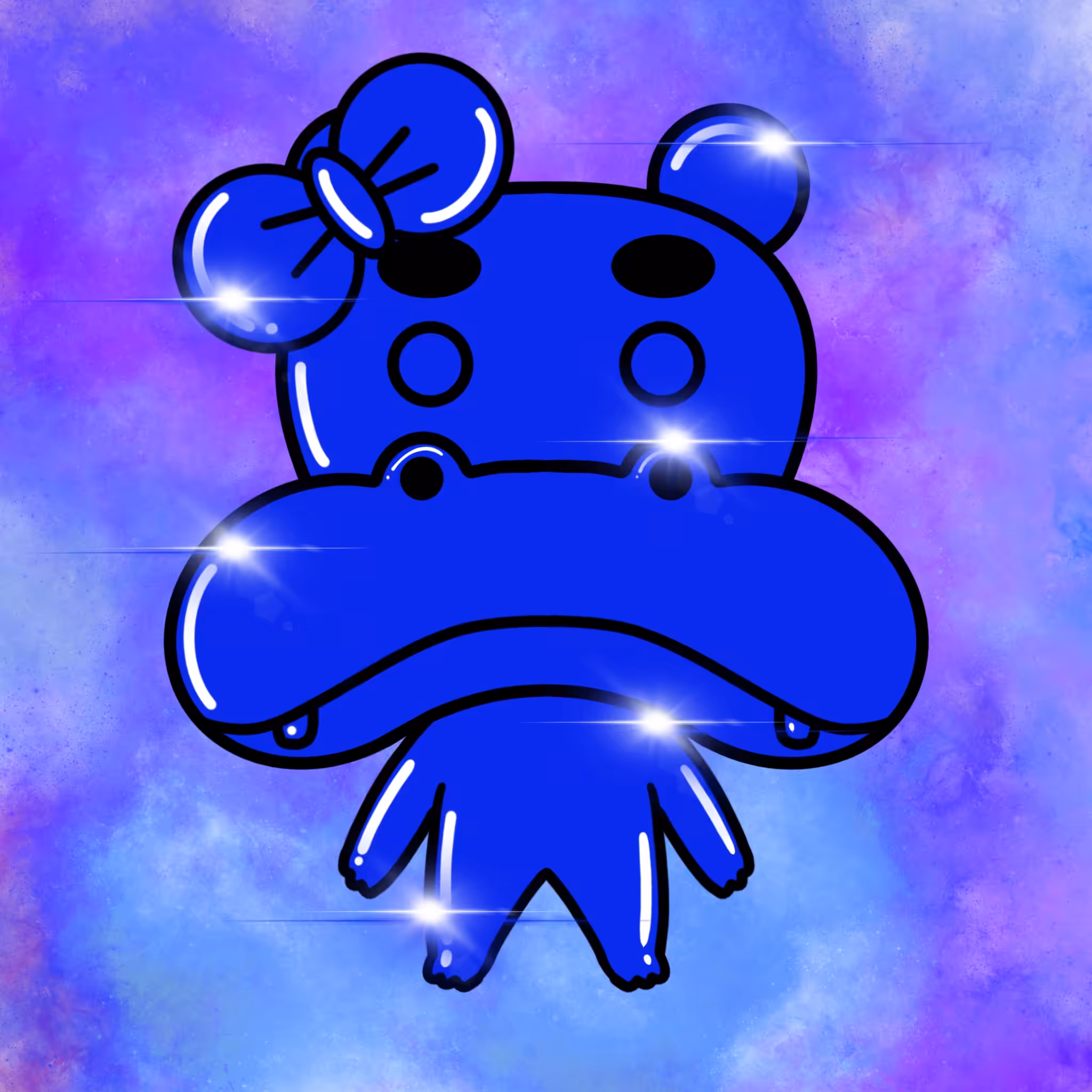 Crypto Baby Animals #601