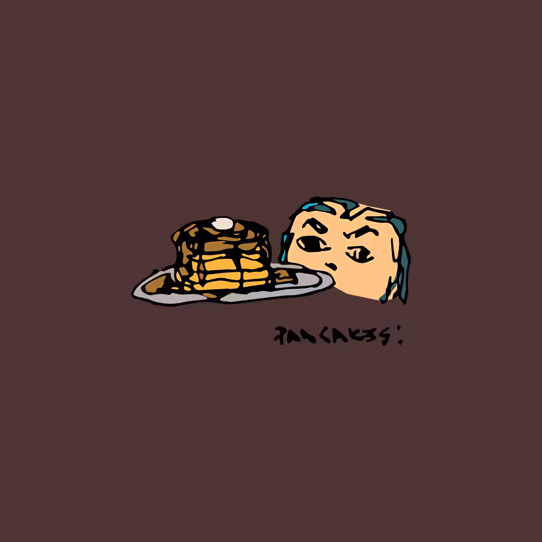 ¡pancakes!