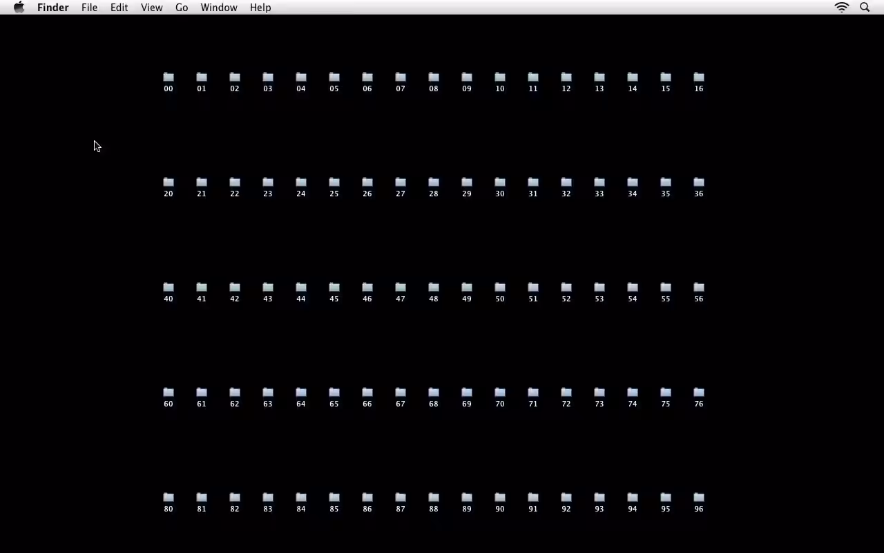Nyan Folder