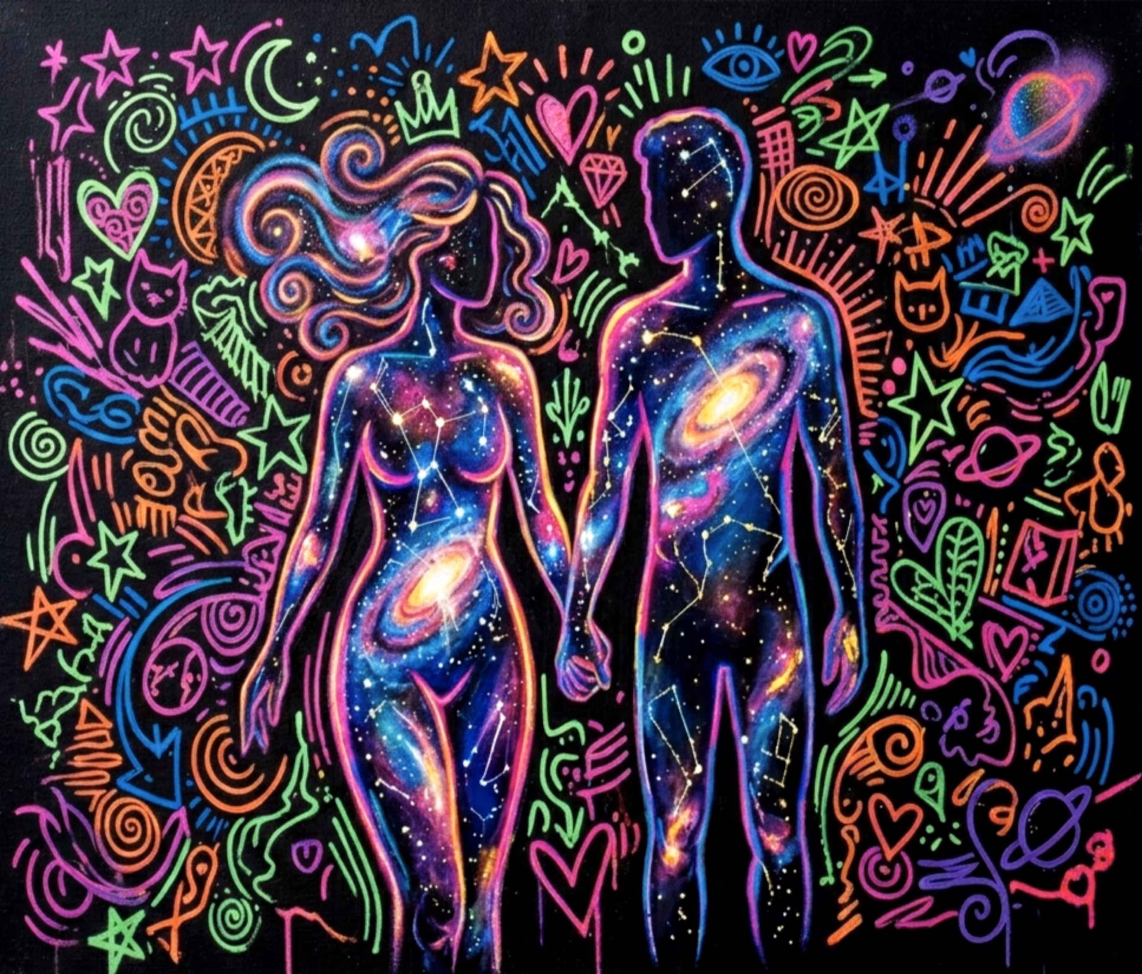 Celestial Embrace
