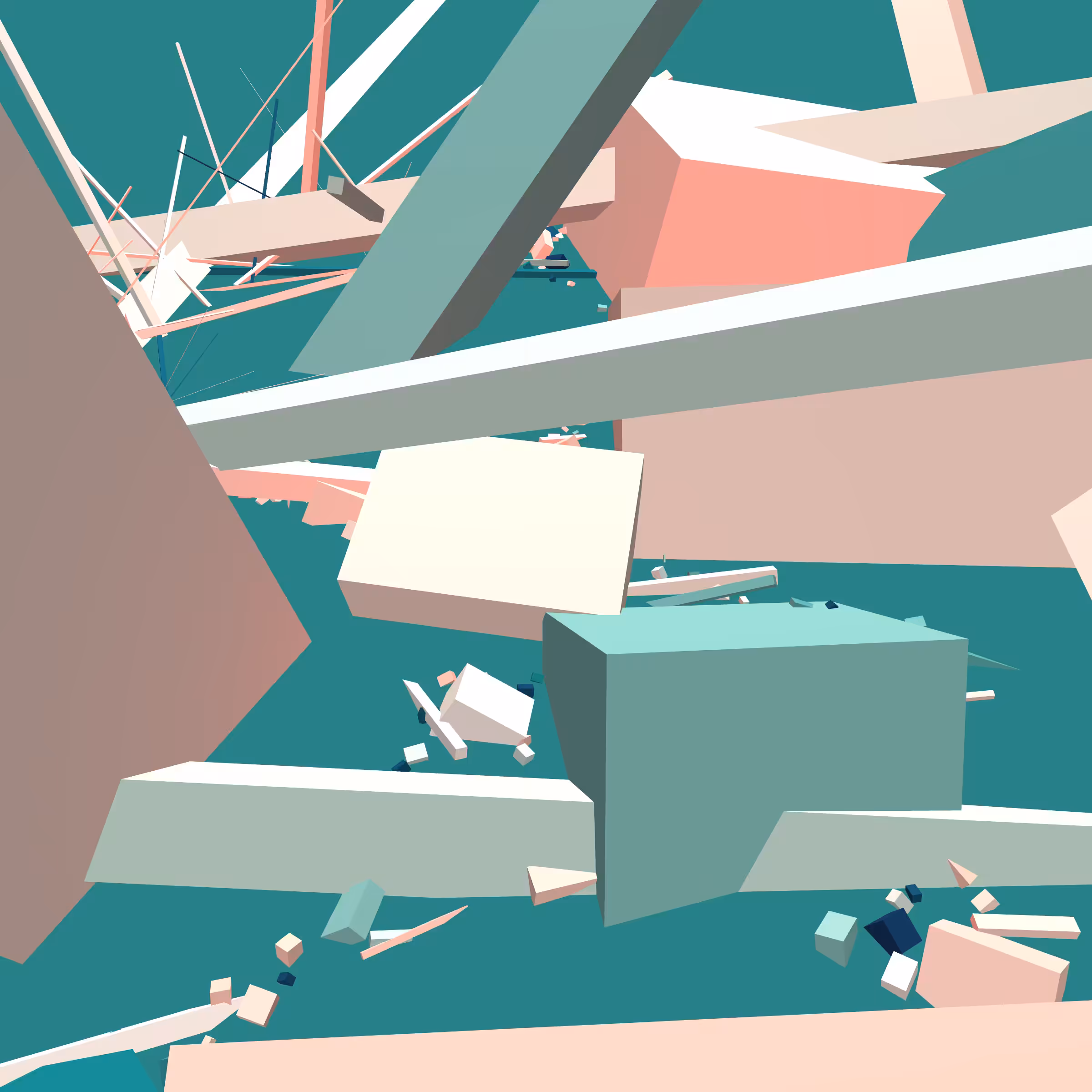 Organized Disruption #328