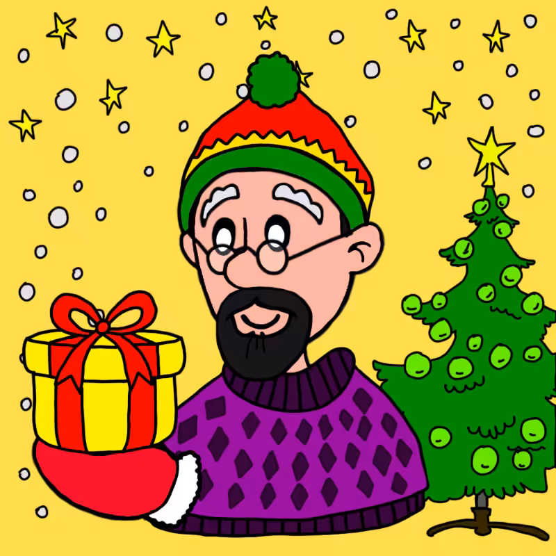 Merry Christmas #60