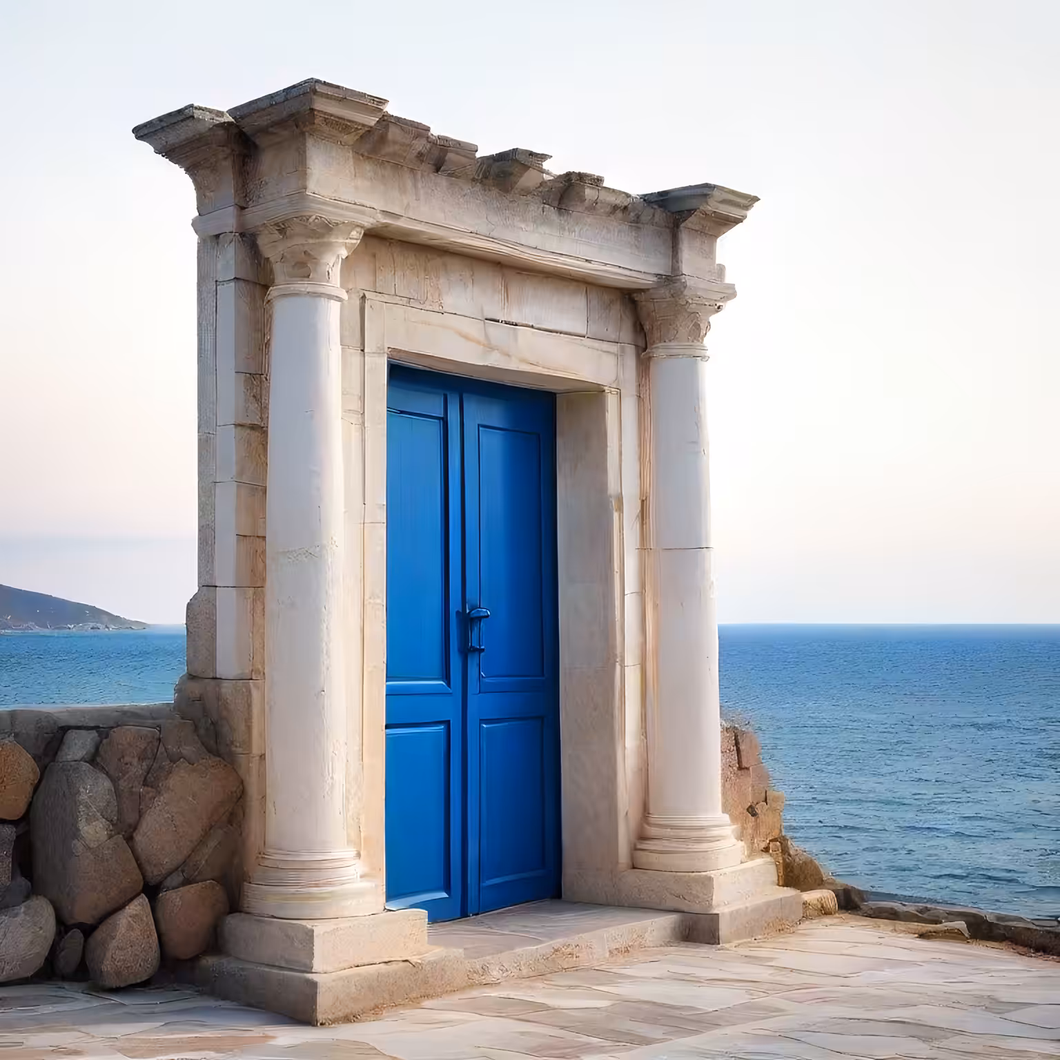 Door To Heaven