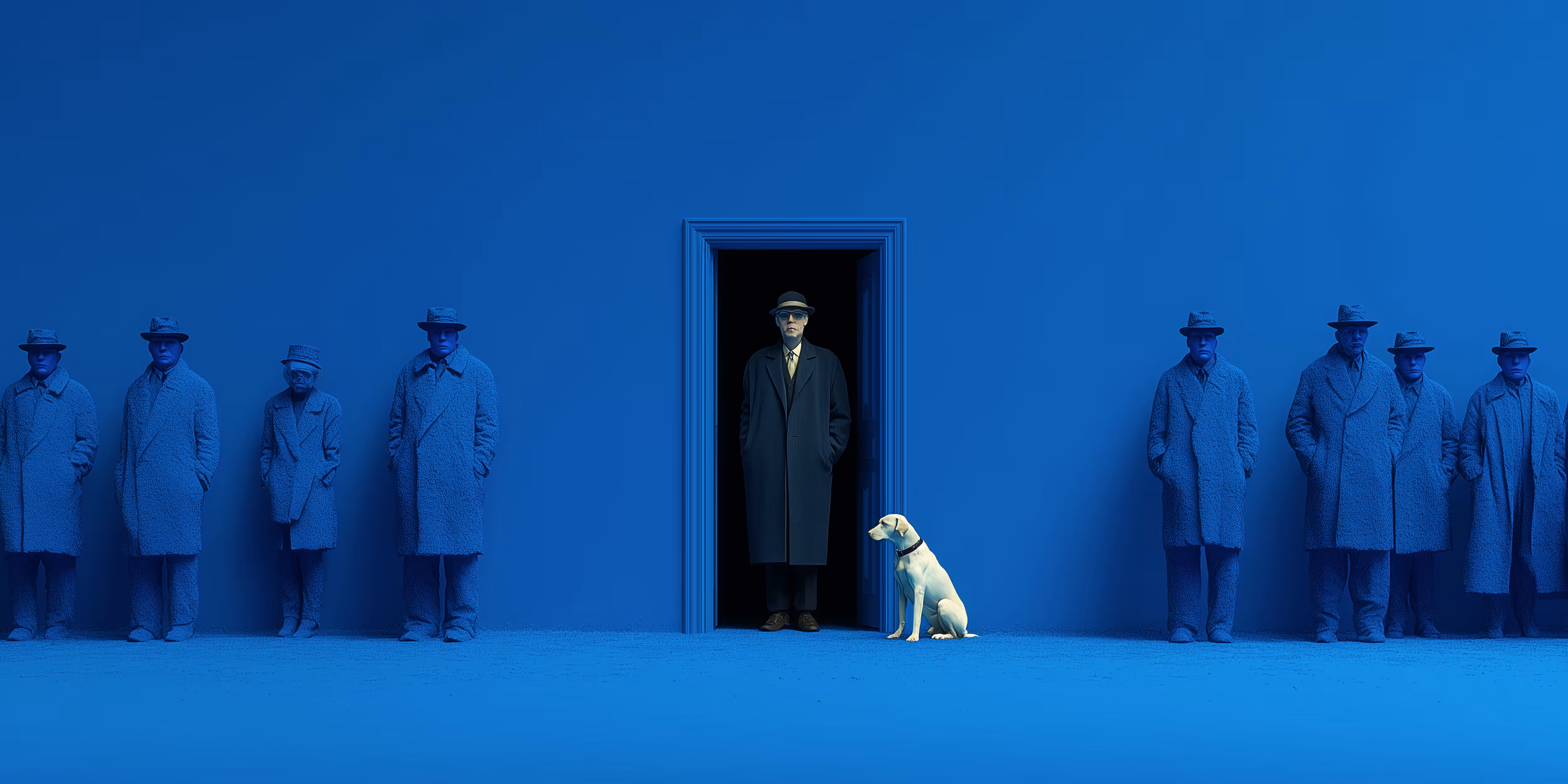 272 Blue Atmosphere : The Man Next Door