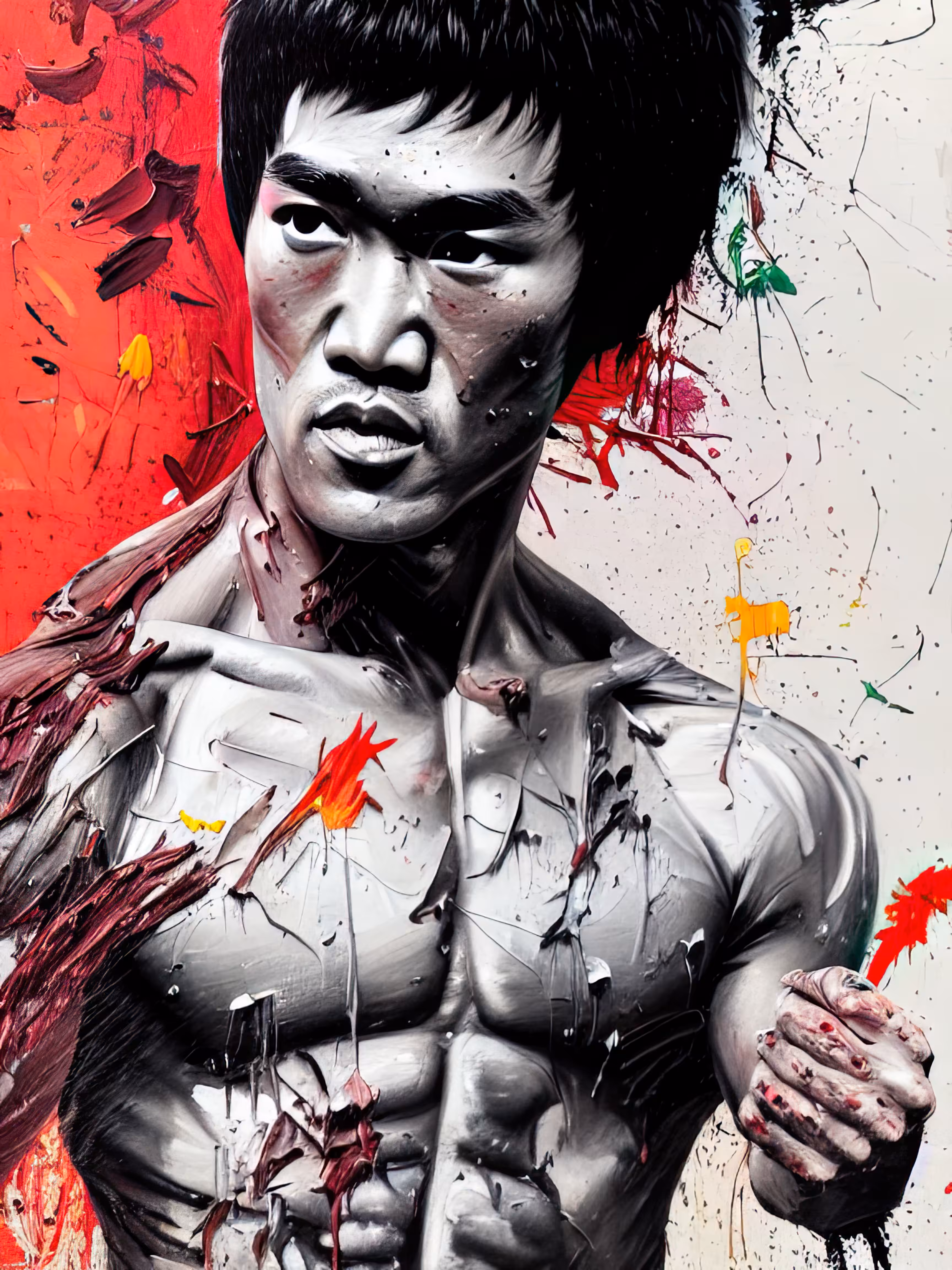 Bruce Lee Tribute #3