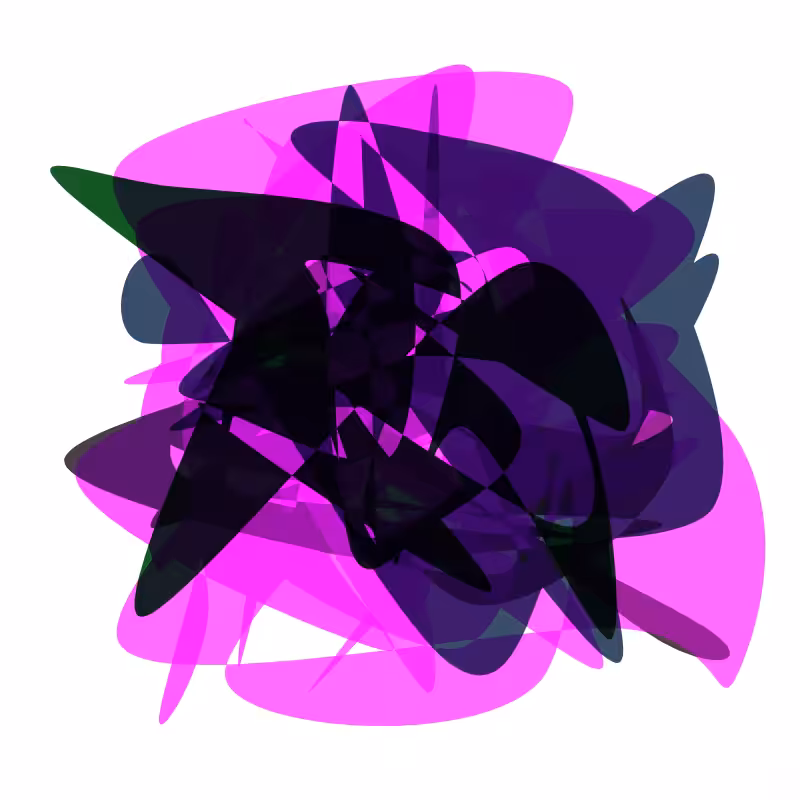 modern art composition #3