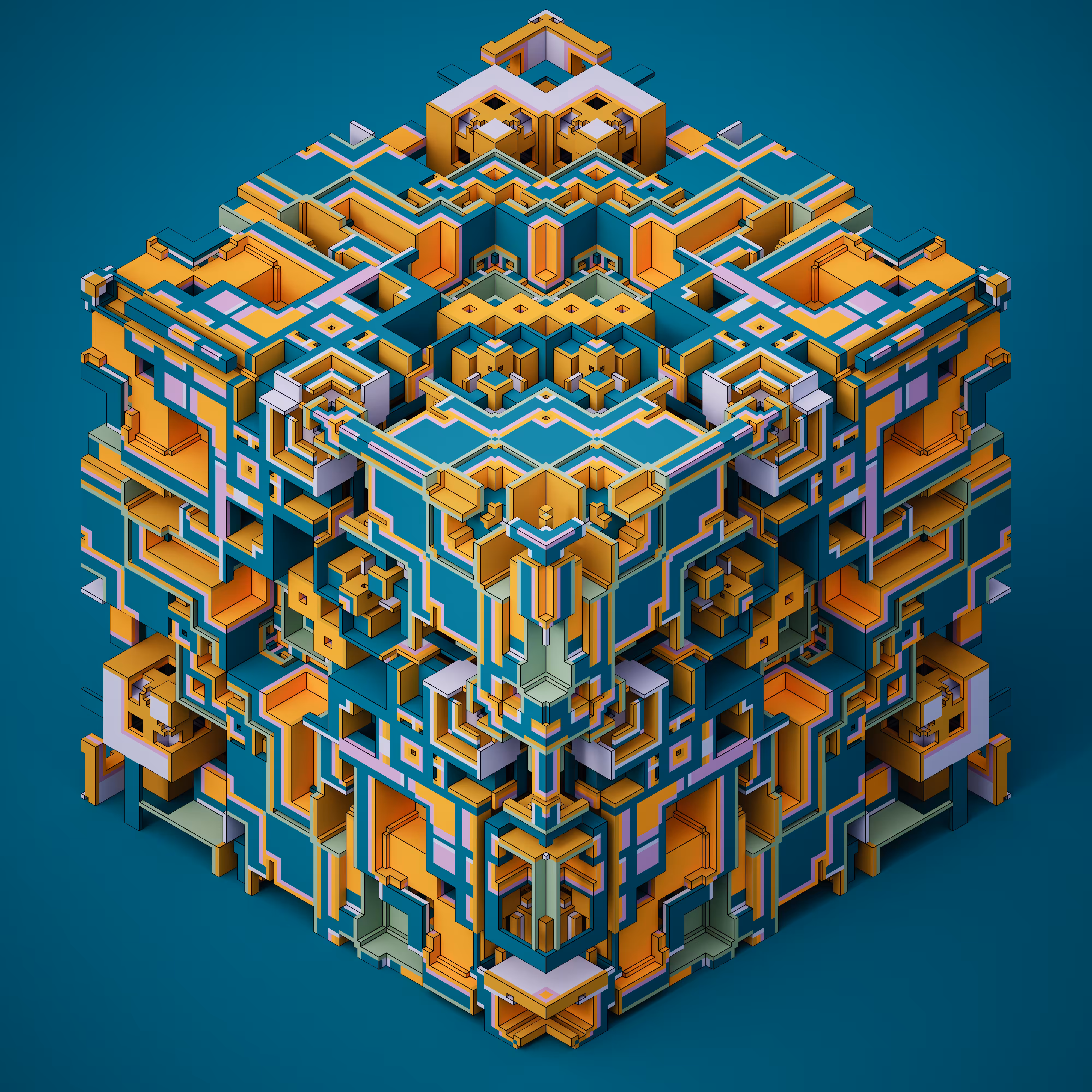 Cubes 32
