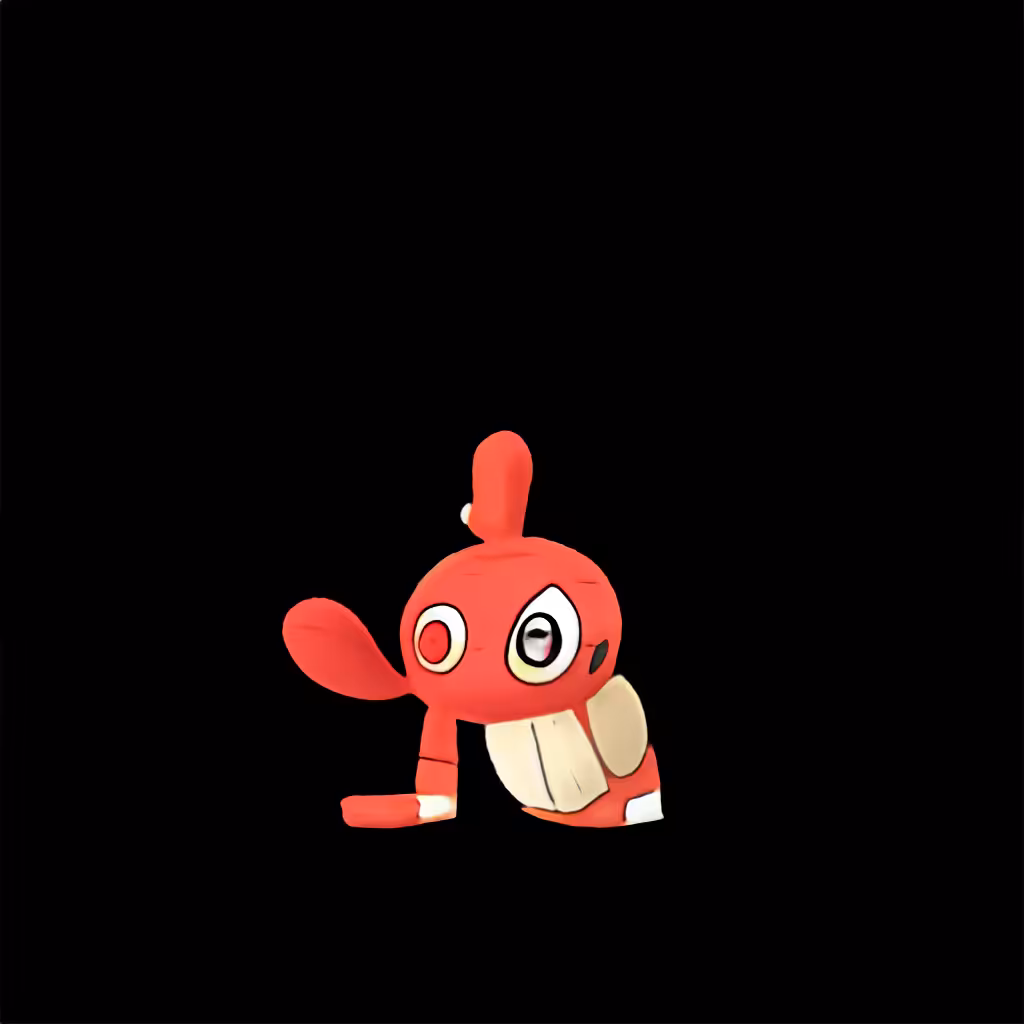 AI Pokémon #092