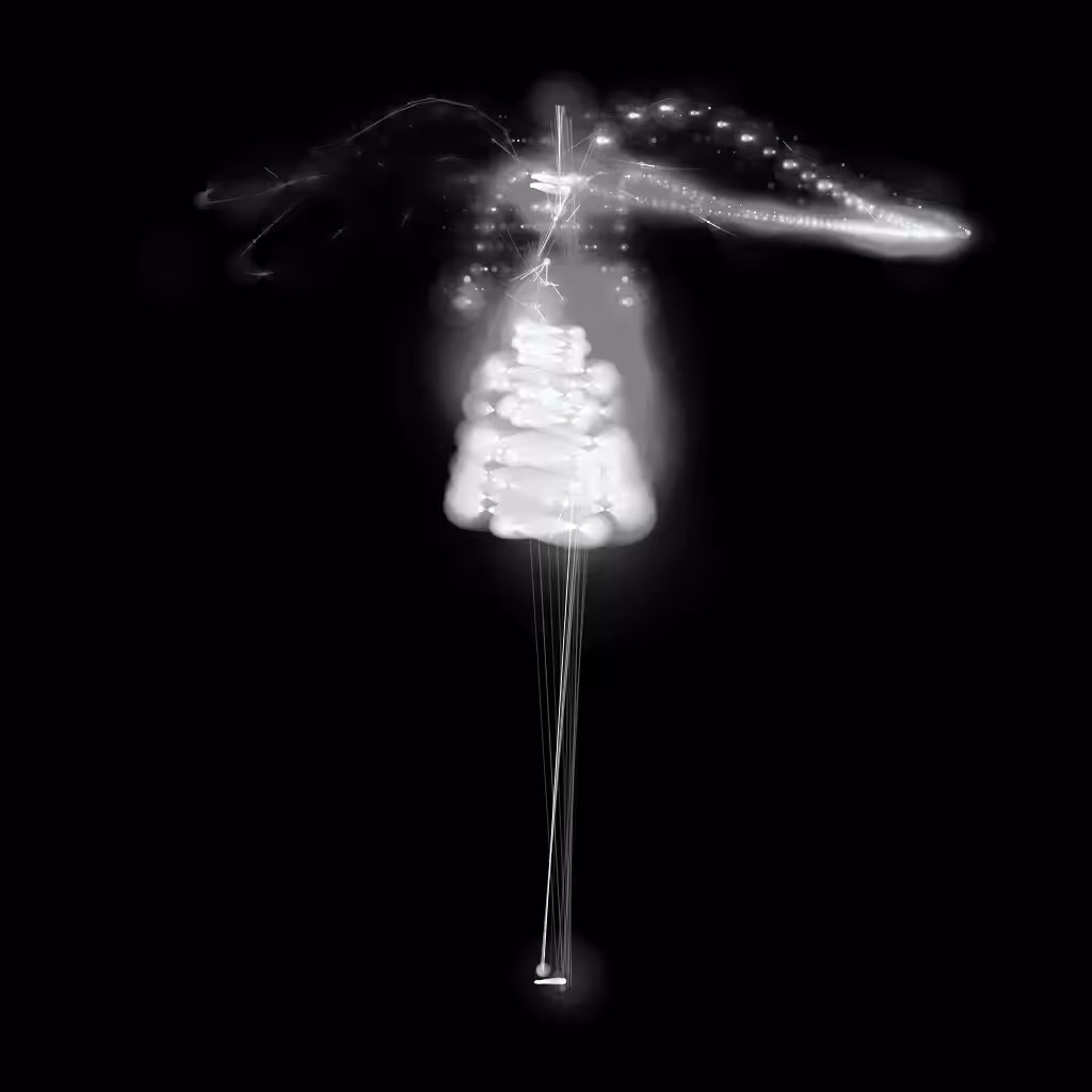 Spectral Beings: Spectral Being 424