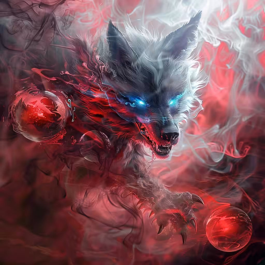 whelp of the crimson mist