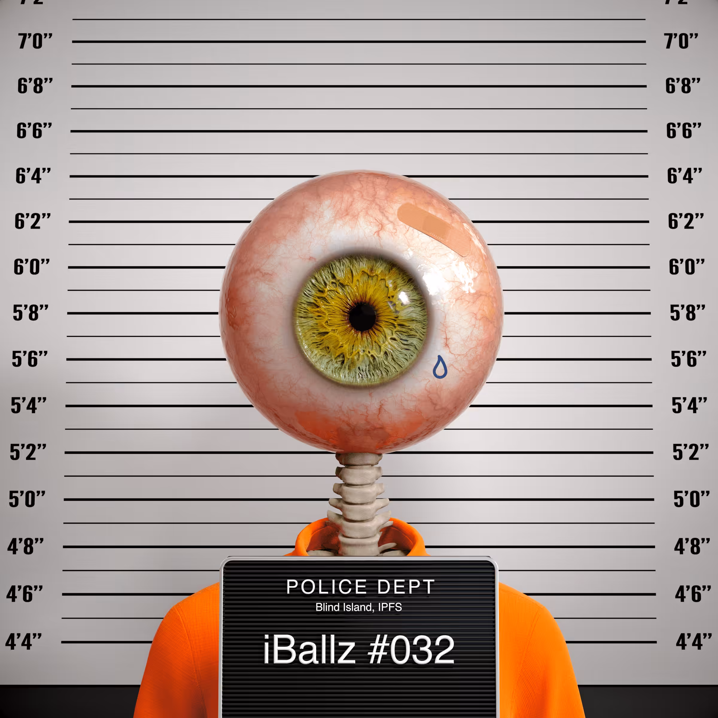 iBallz #32