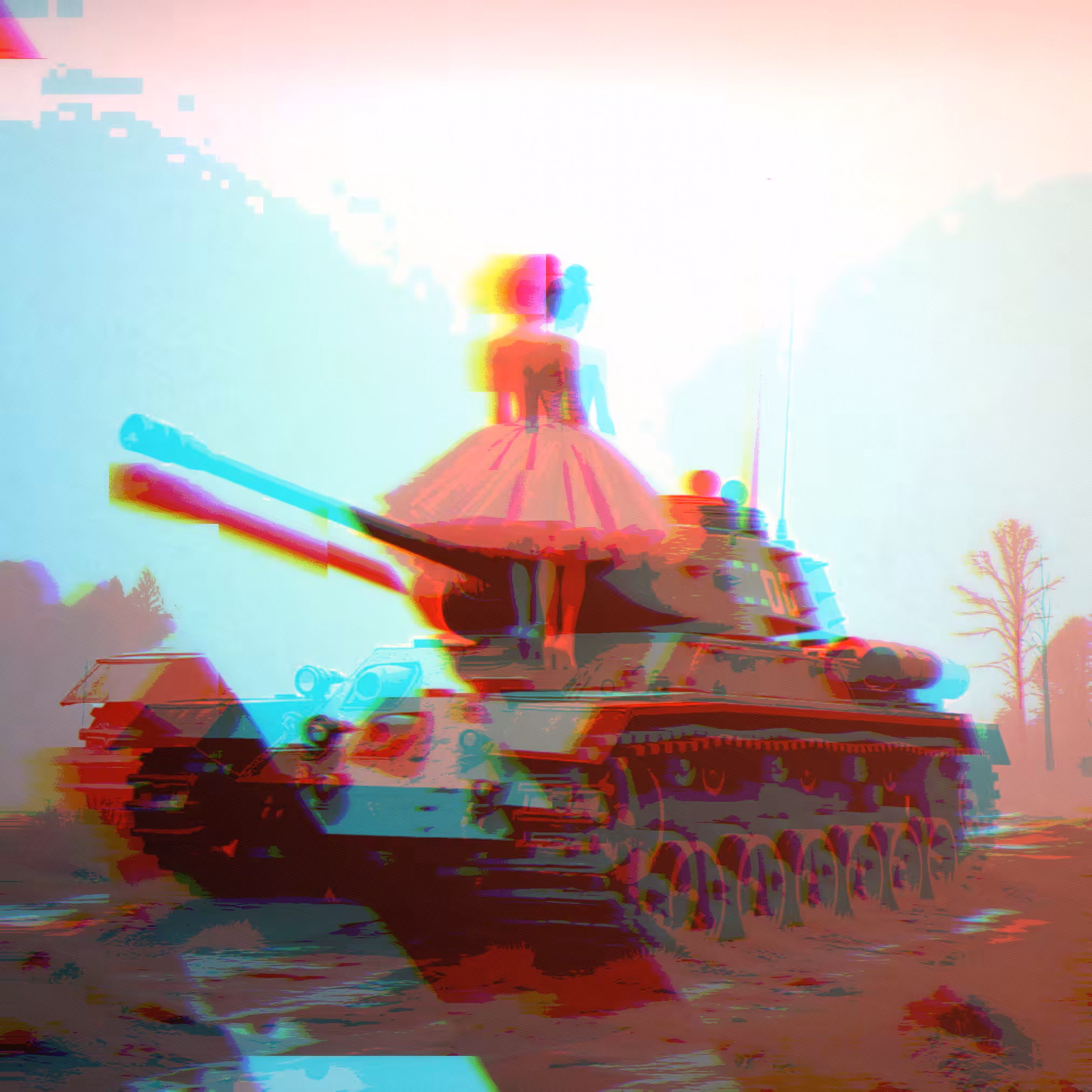 The Paradox of War