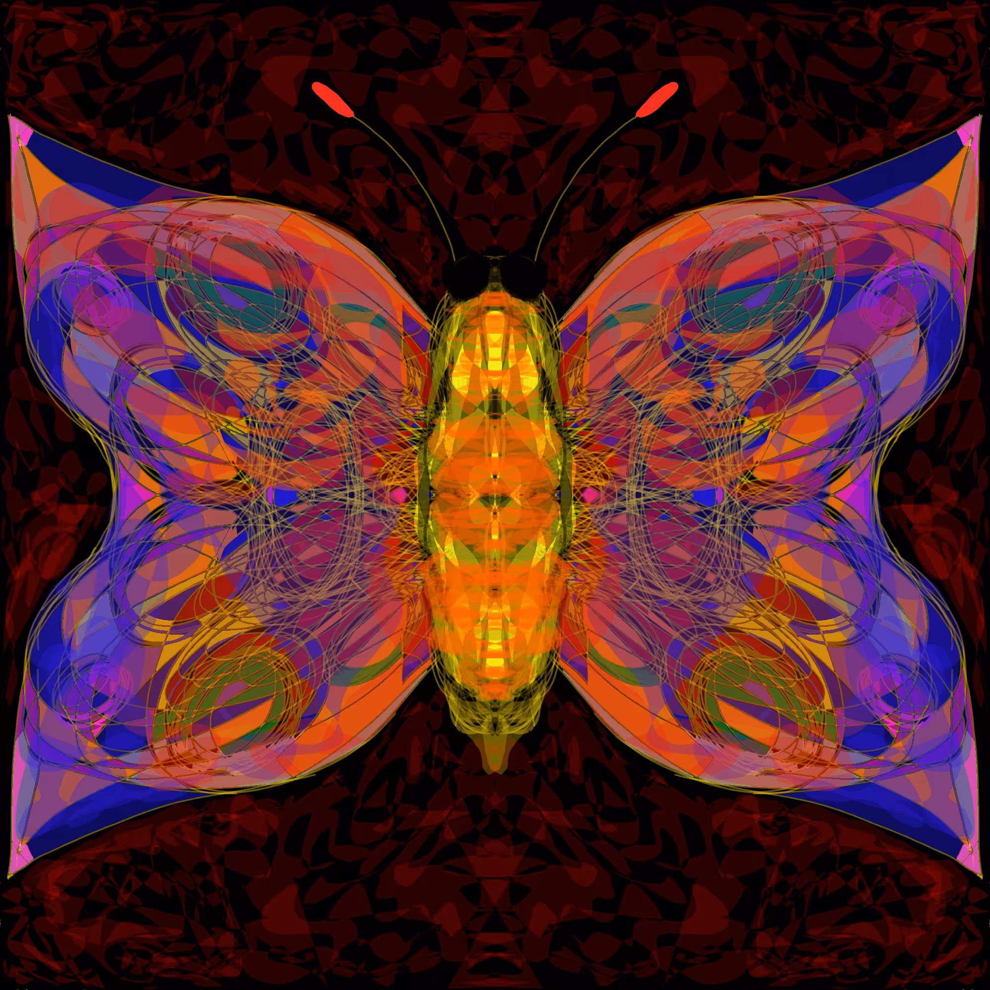 Missile-fly