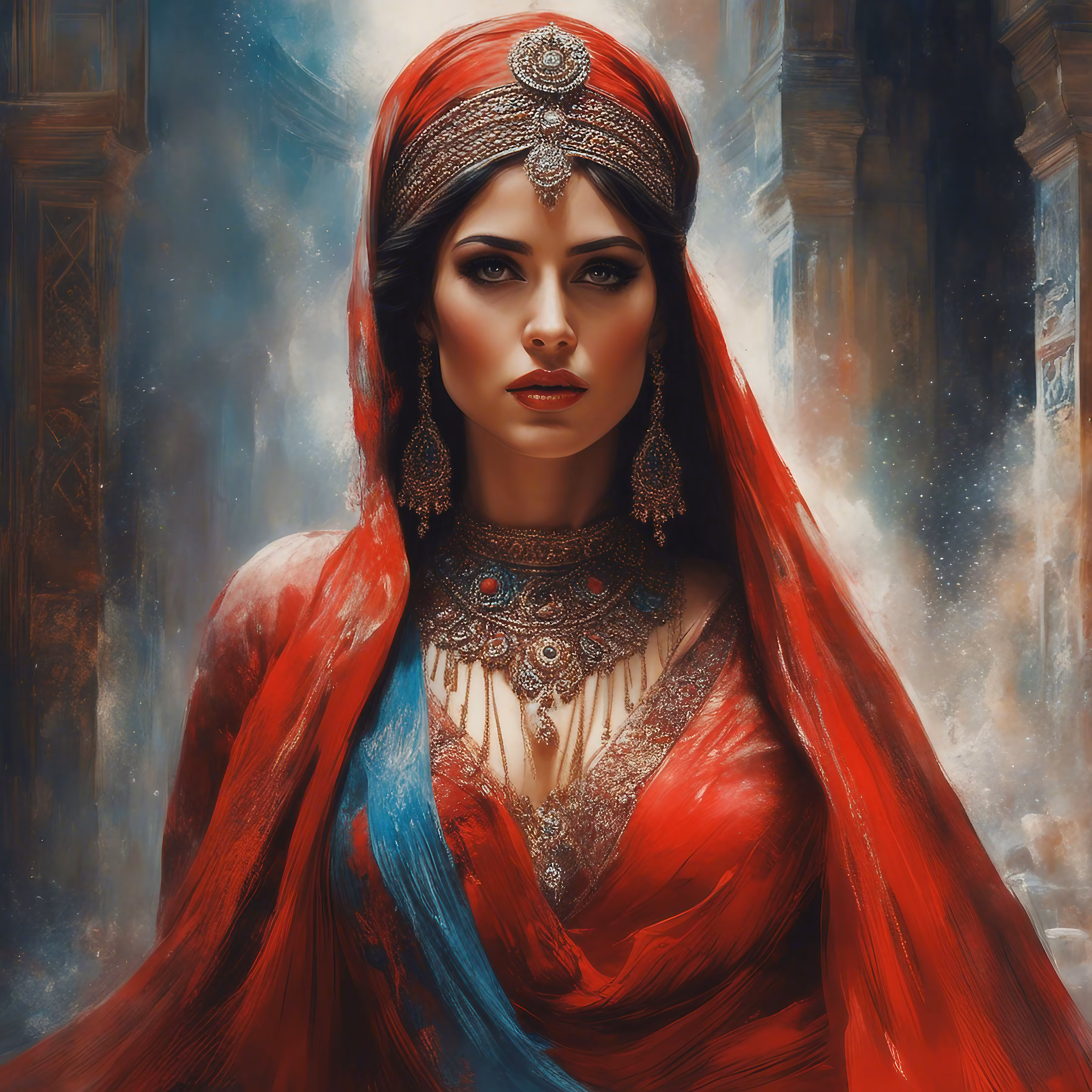 Arabian Splendor