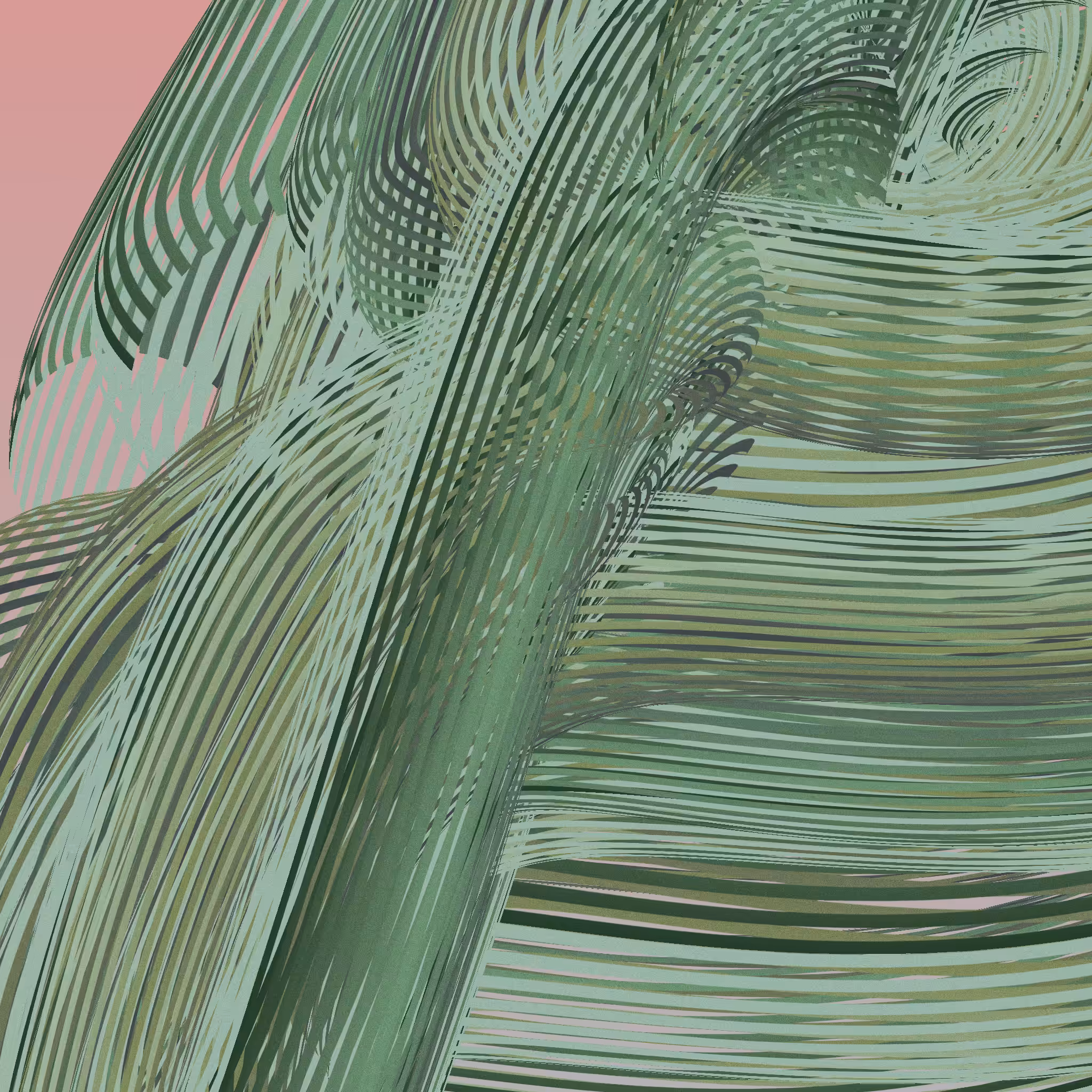 Found Trajectories #17