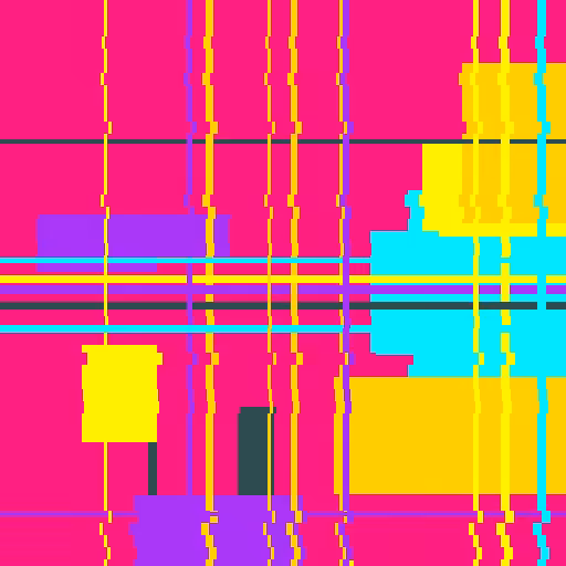 Chromatic Chaos #511