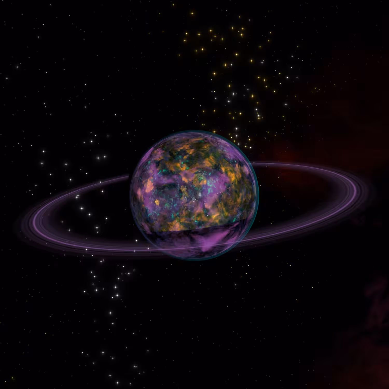 Animus Regnum ~ Cosmos: Sol - Planet #5