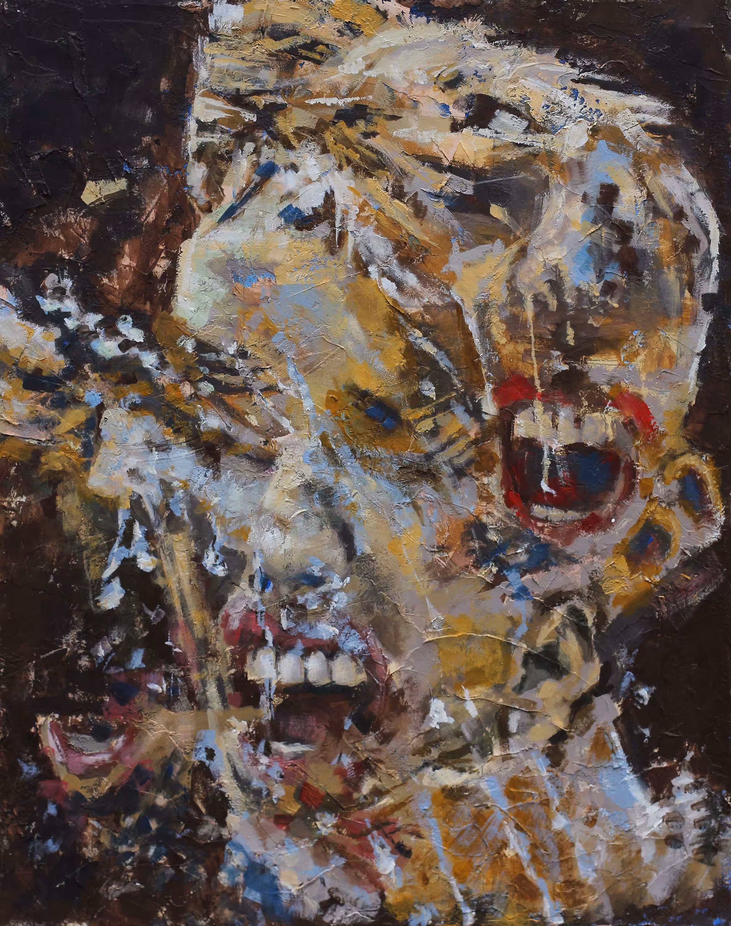 Scream FEAR4HEN edition